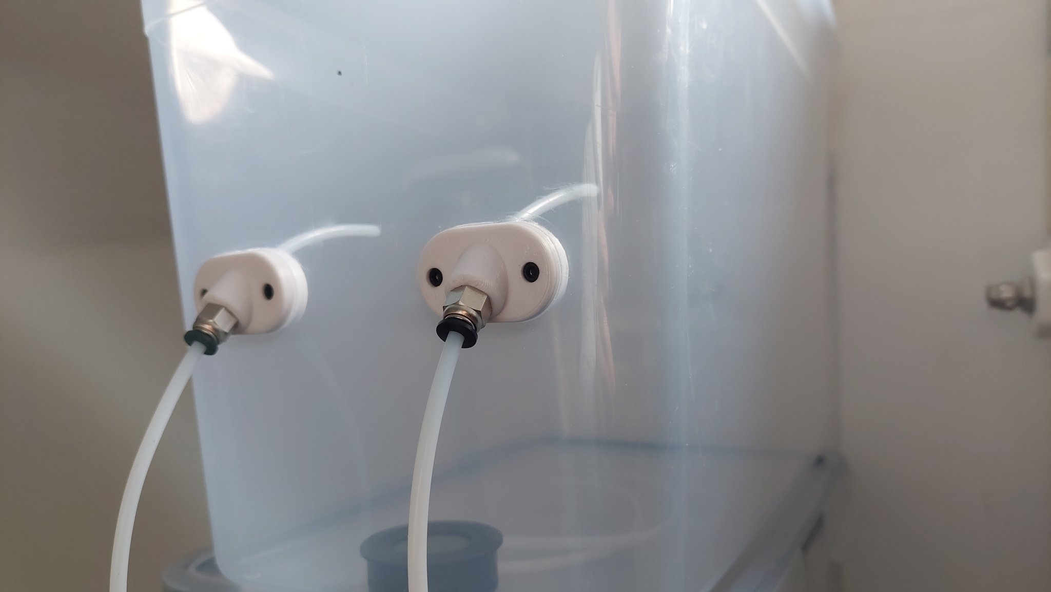 Ổ cắm DryBox cho hộp Ikea 365+ 10.6l