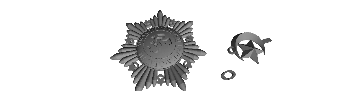 Huy hiệu của Bá tước Dracula