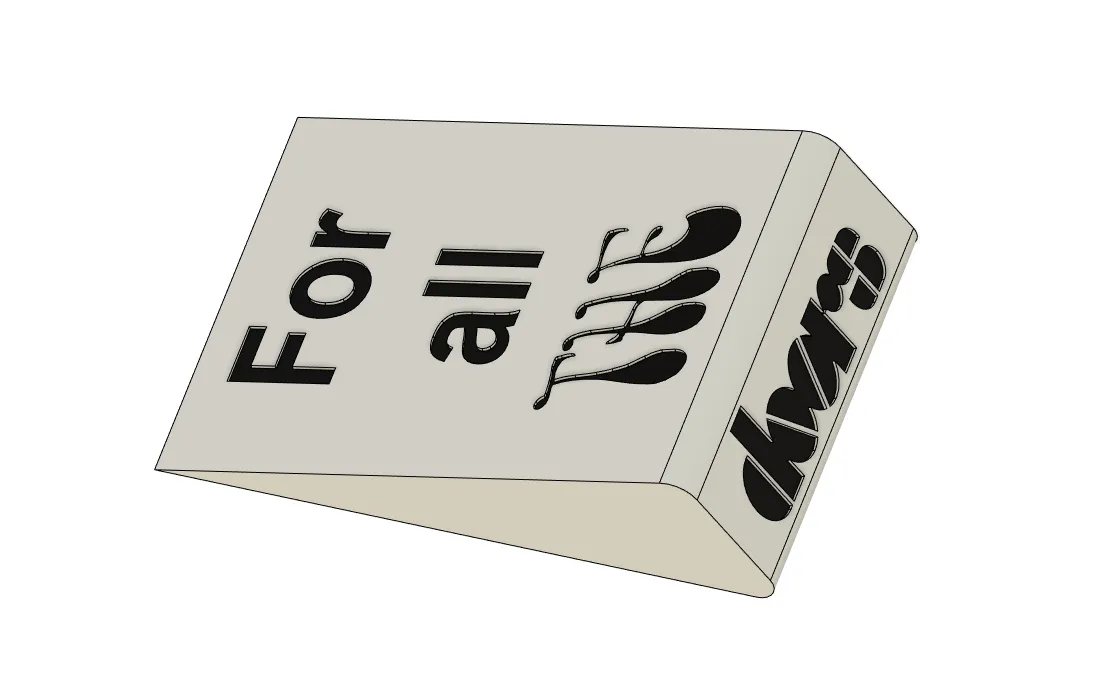 Giá đỡ cửa mang phong cách hoài cổ cho mọi cánh cửa