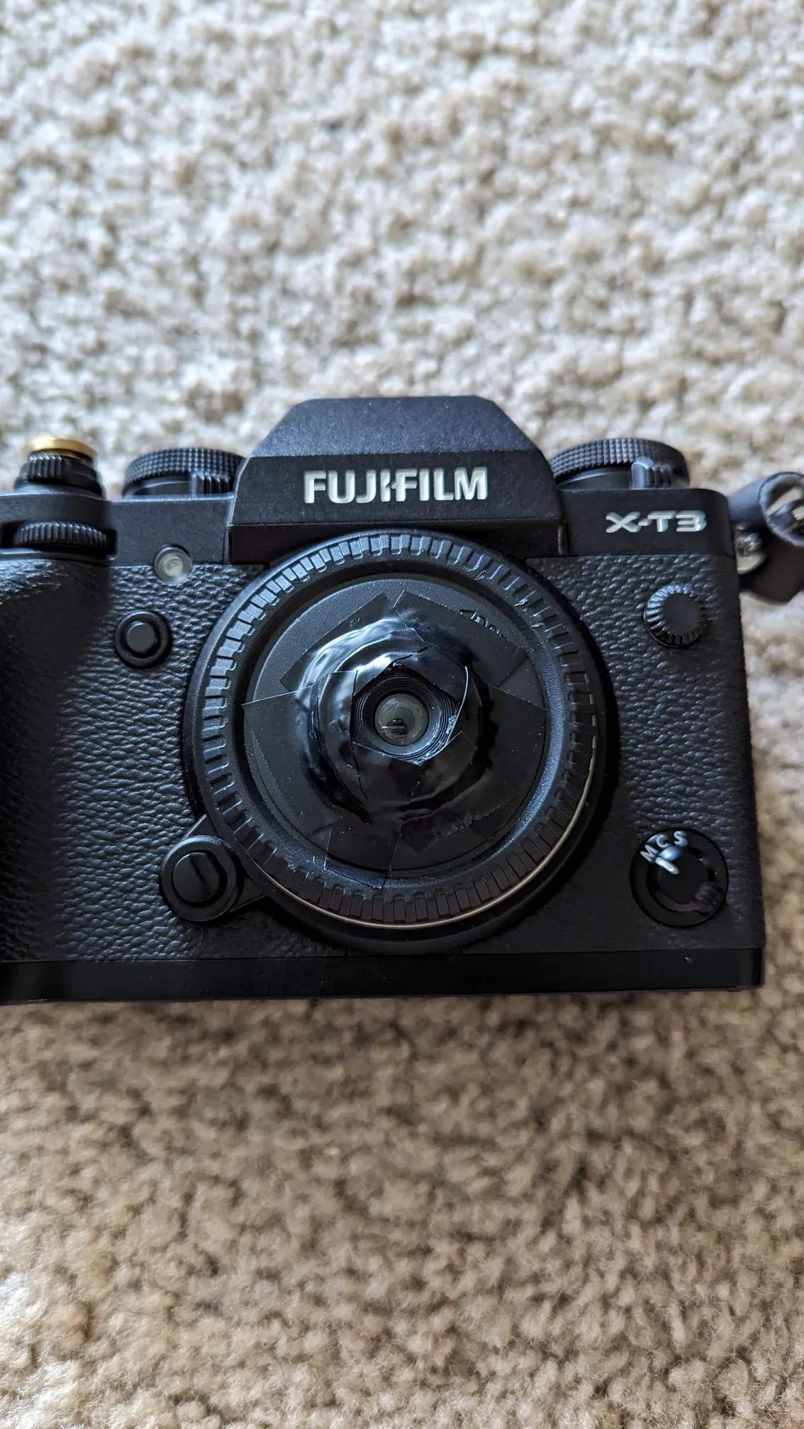 Bộ chuyển đổi Dispo-lens