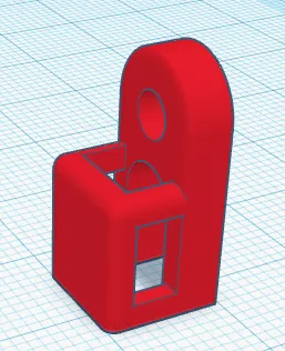 Giá đỡ zip tie gắn vít cho cáp và thiết bị khác