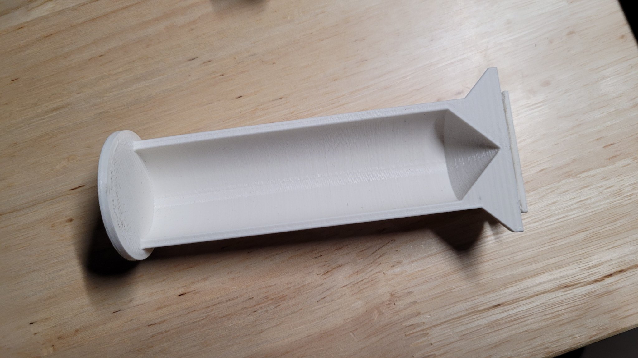 Giá đỡ cuộn nhỏ hơn và dài hơn cho máy in raise3d N2