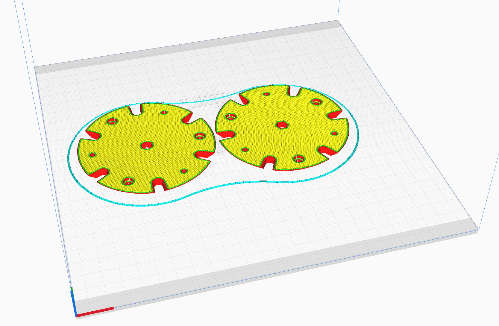 Cuộn dây phát điện không dây cho thiết bị LED