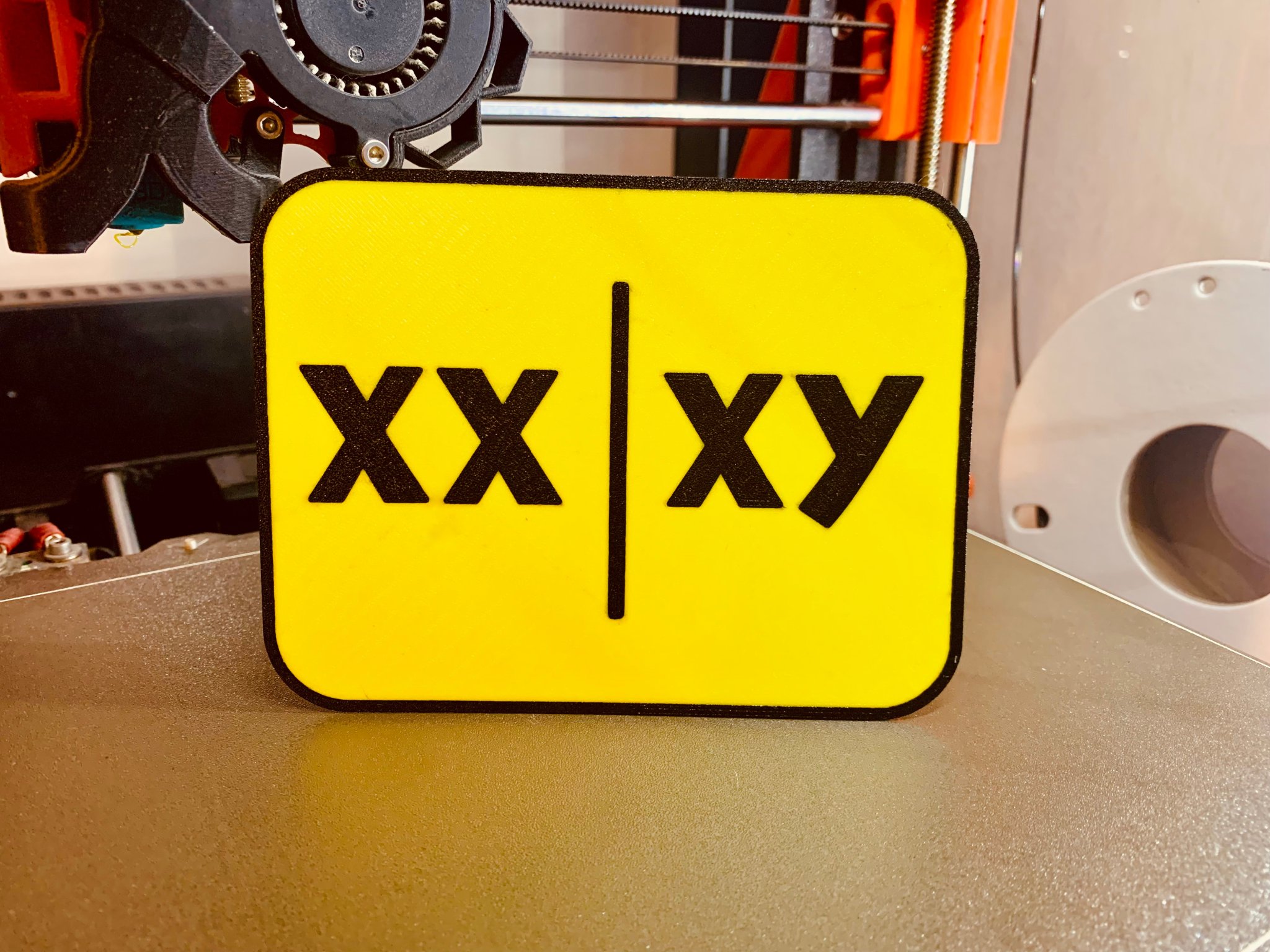 Biểu tượng nhà vệ sinh - Nhiễm sắc thể