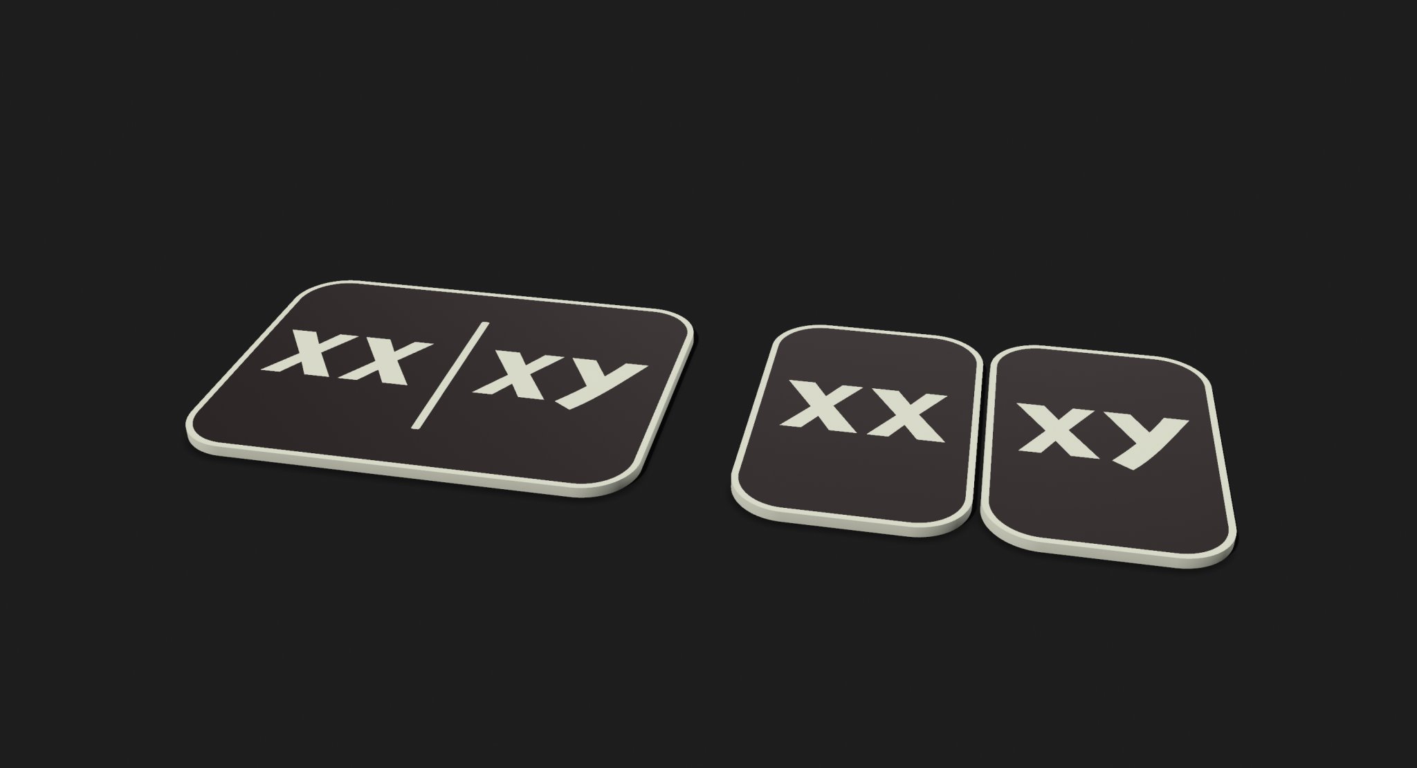 Biểu tượng nhà vệ sinh - Nhiễm sắc thể