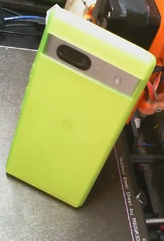 Ốp lưng Google Pixel 7a nhẹ, chống sốc tốt