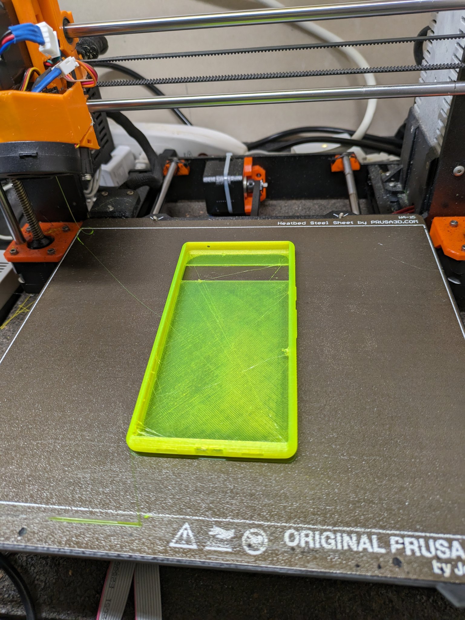 Ốp lưng Google Pixel 7a nhẹ, chống sốc tốt