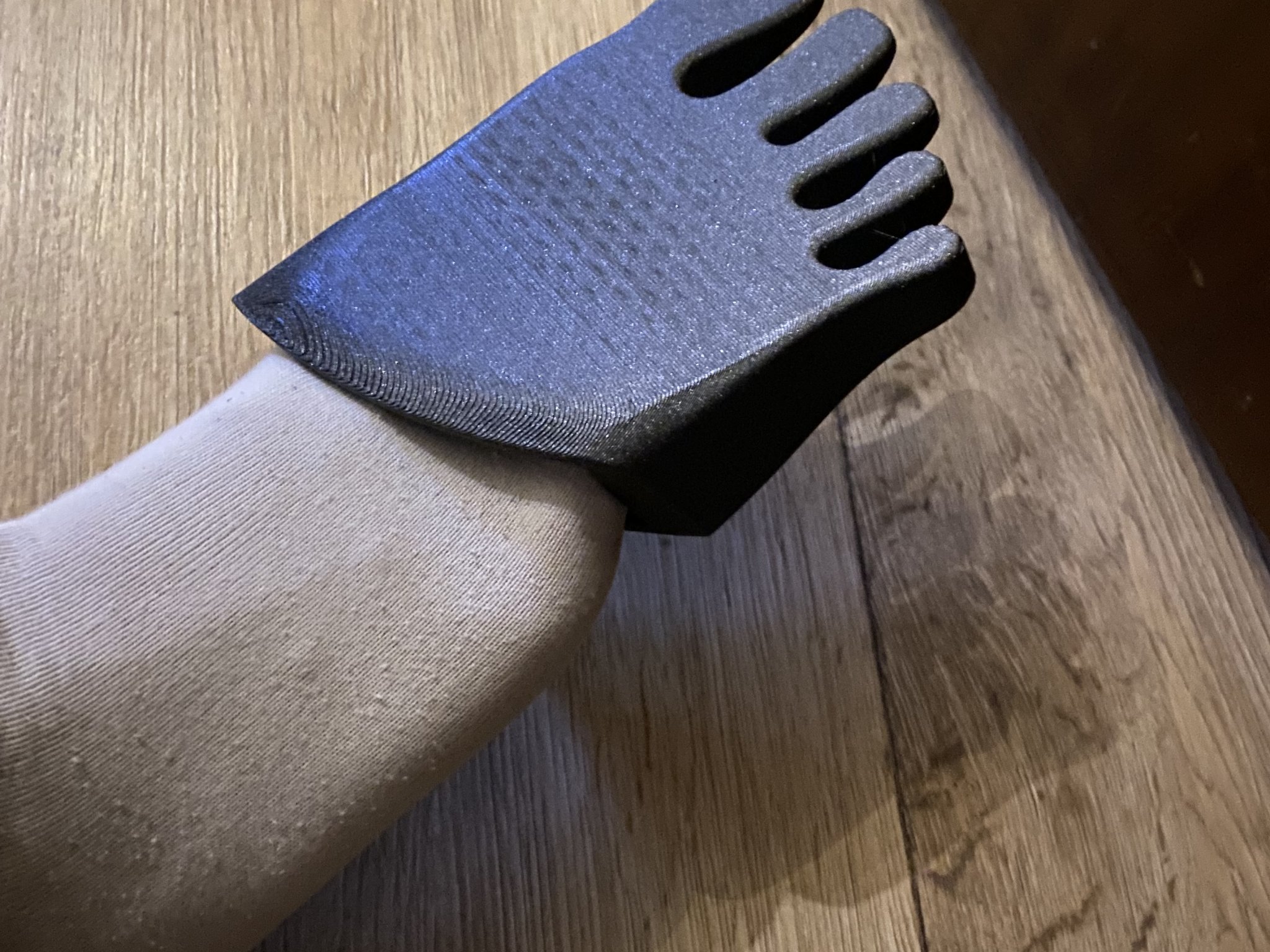 Kẹp cửa hài hước dễ dàng sử dụng và di chuyển