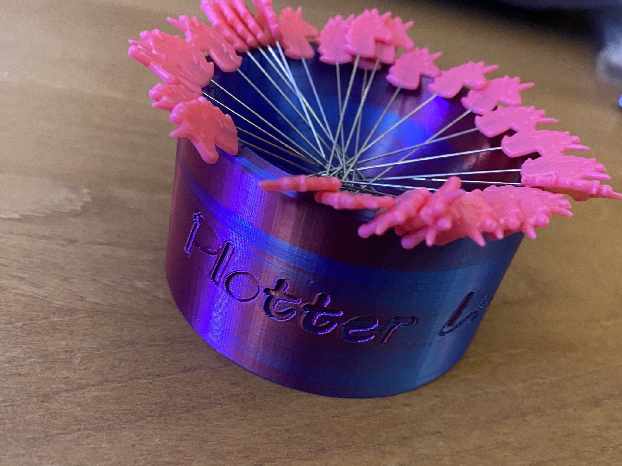 Gối kim có nam châm cho phòng may của bạn