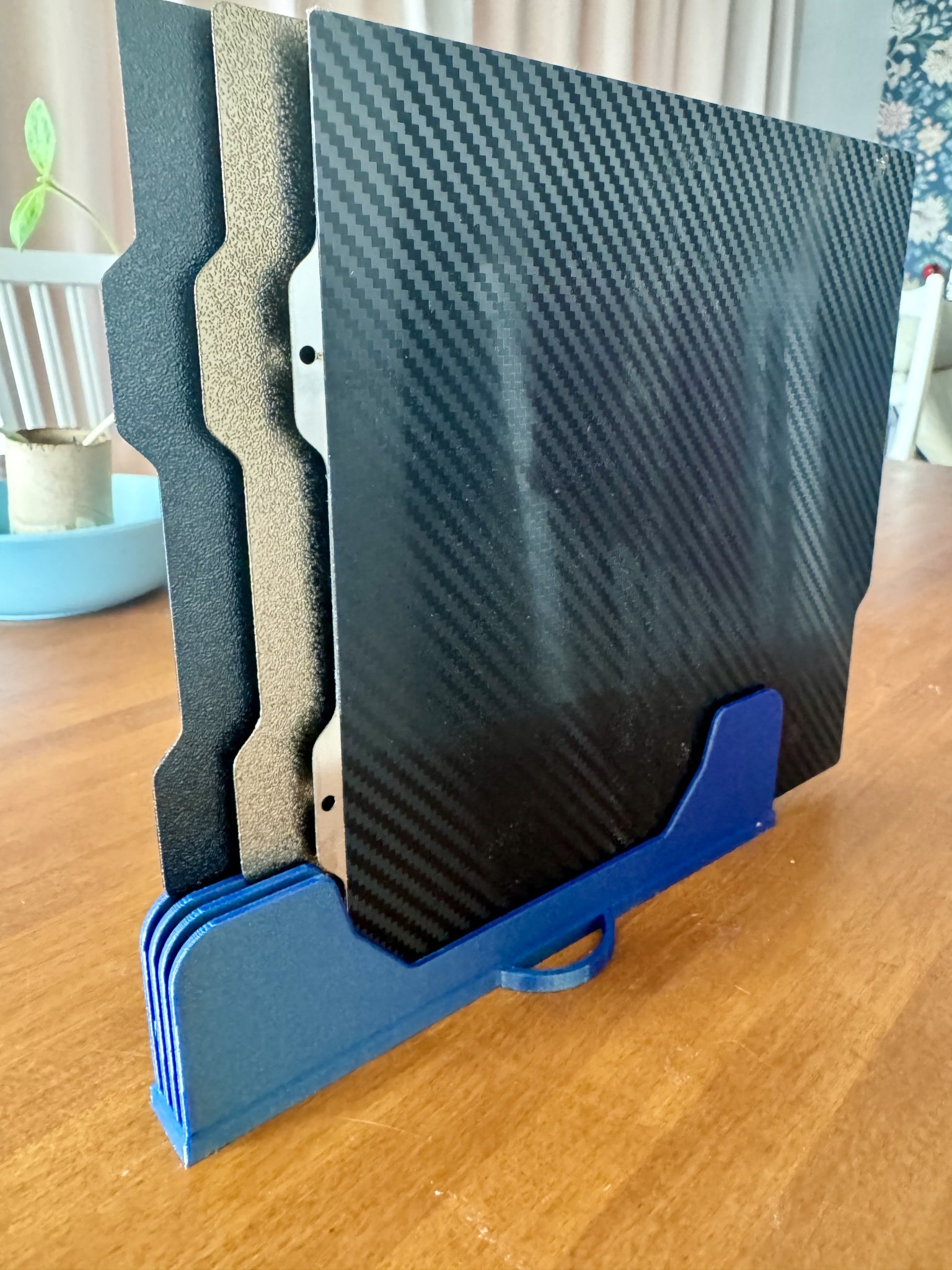 Chỗ giữ 3 khay in