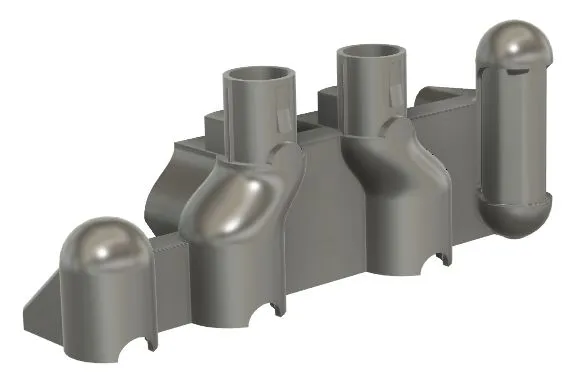 Giá đỡ phụ kiện Dyson V11 gọn nhẹ và tiện lợi