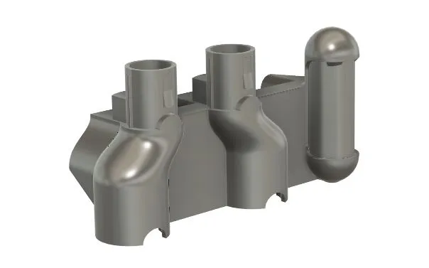 Giá đỡ phụ kiện Dyson V11 gọn nhẹ và tiện lợi