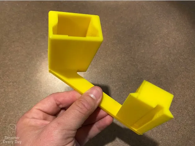 Giá đỡ giọt nước cho nền tảng in 3D FormLabs Form 3