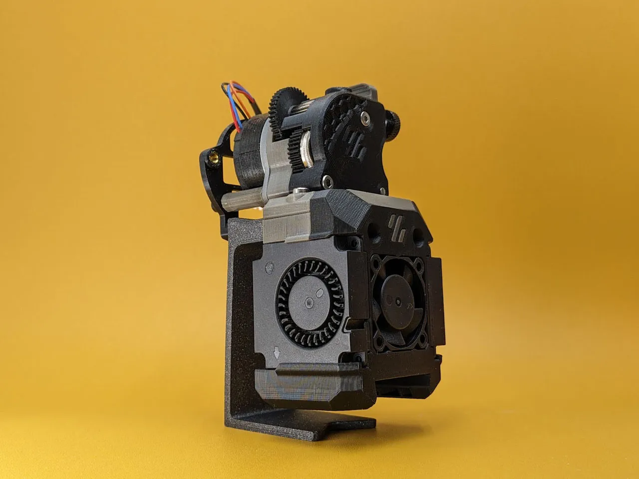 Chân Đế Trưng Bày Đầu Máy Voron v0.2