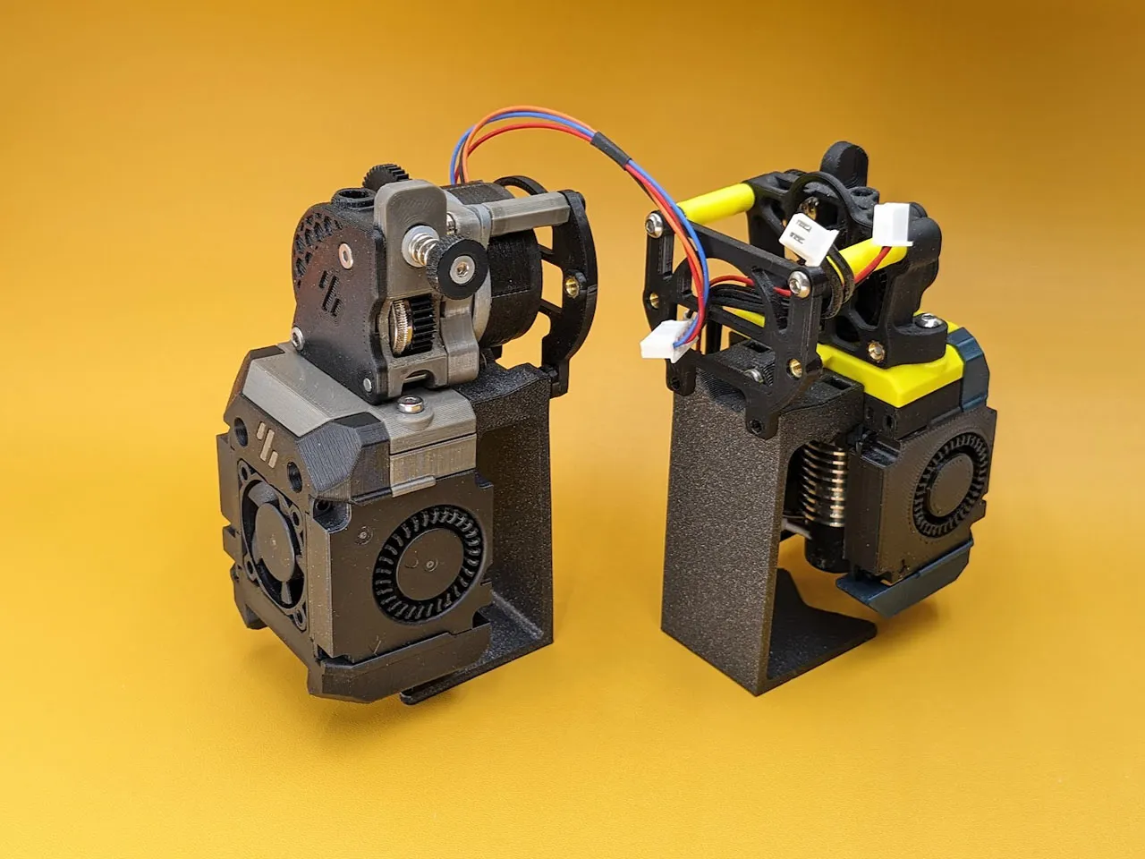 Chân Đế Trưng Bày Đầu Máy Voron v0.2