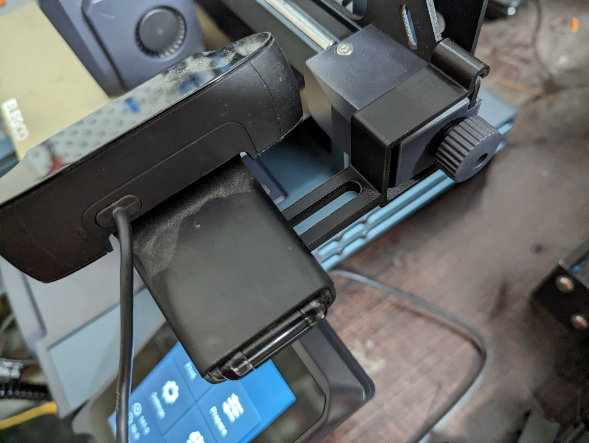 Giá đỡ webcam trục Z cho máy in 3D ELEGOO Neptune 4/Pro