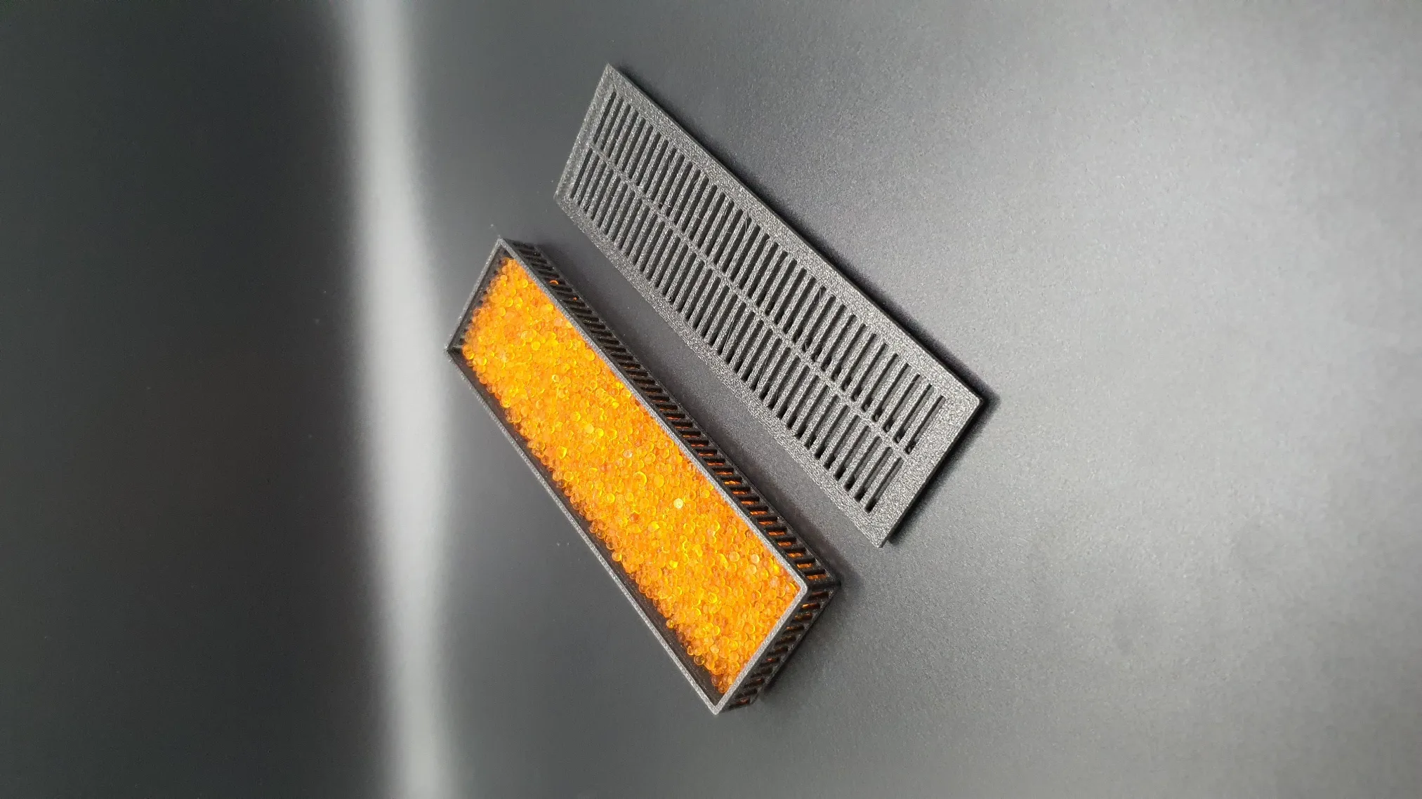 Hộp chứa silicate khô Bambu Labs X1C P1S P1P