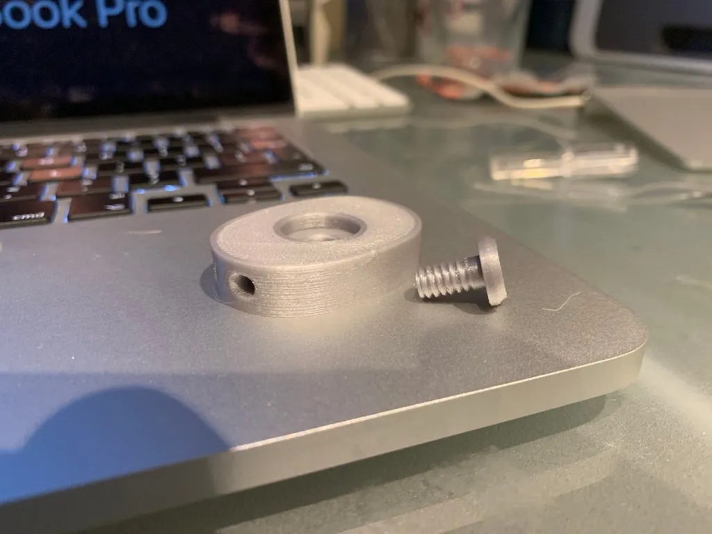 Đinh ba chân 1/4-20 cho chân máy ảnh