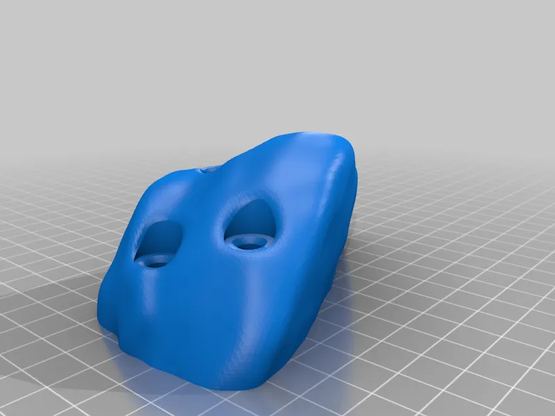 Gói Mẫu Đá Leo Tường