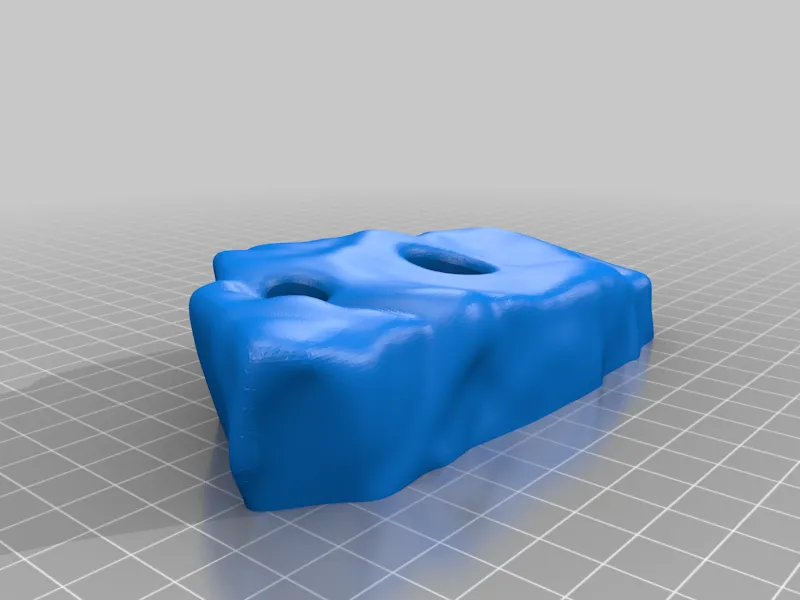 Gói Mẫu Đá Leo Tường