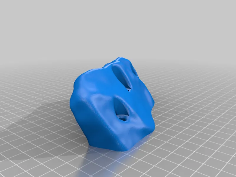 Gói Mẫu Đá Leo Tường