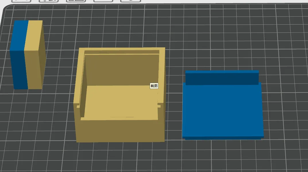 Hộp in 3D cho các dự án sáng tạo
