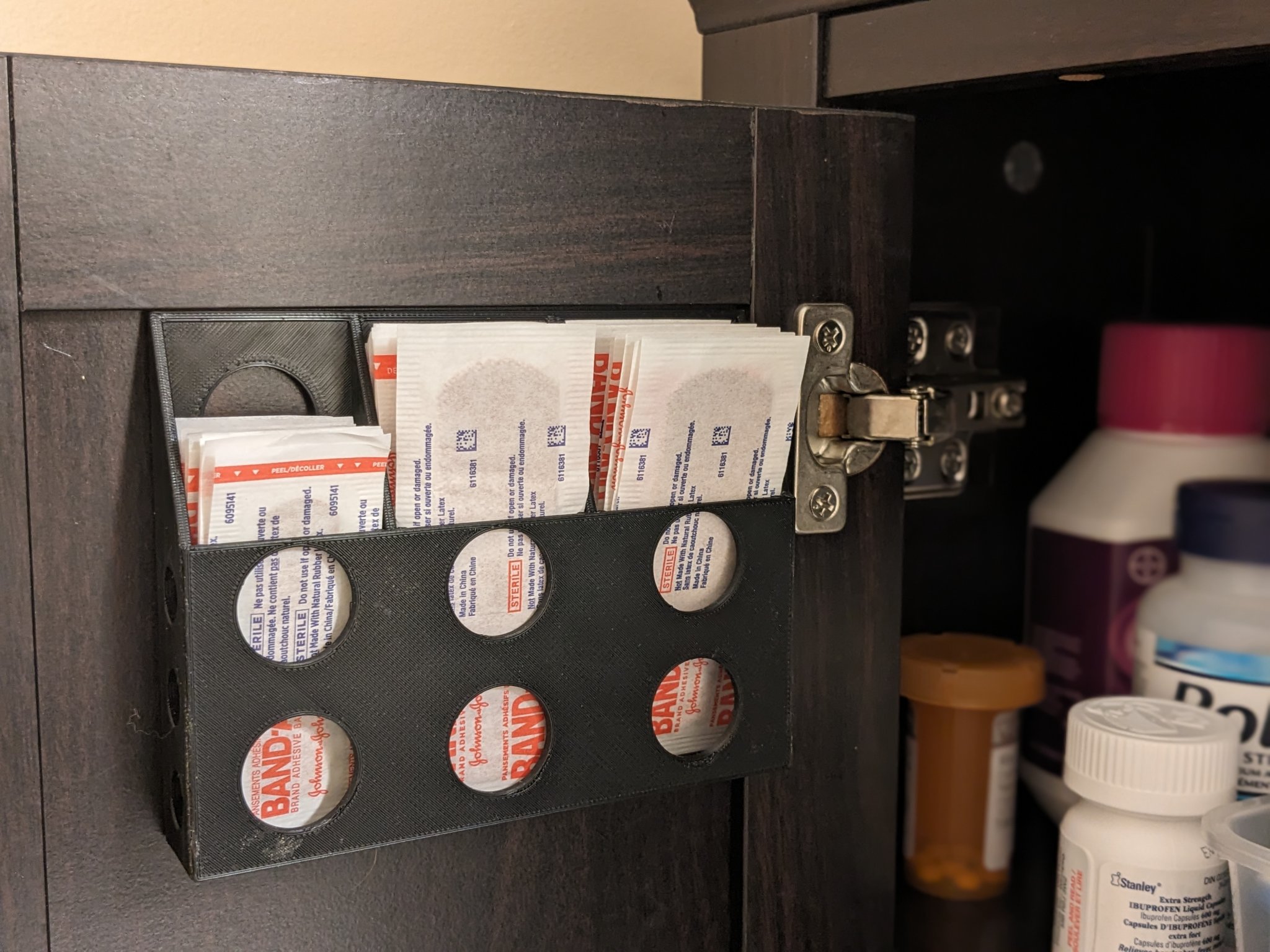 Giá đỡ băng y tế cho kích thước thông dụng