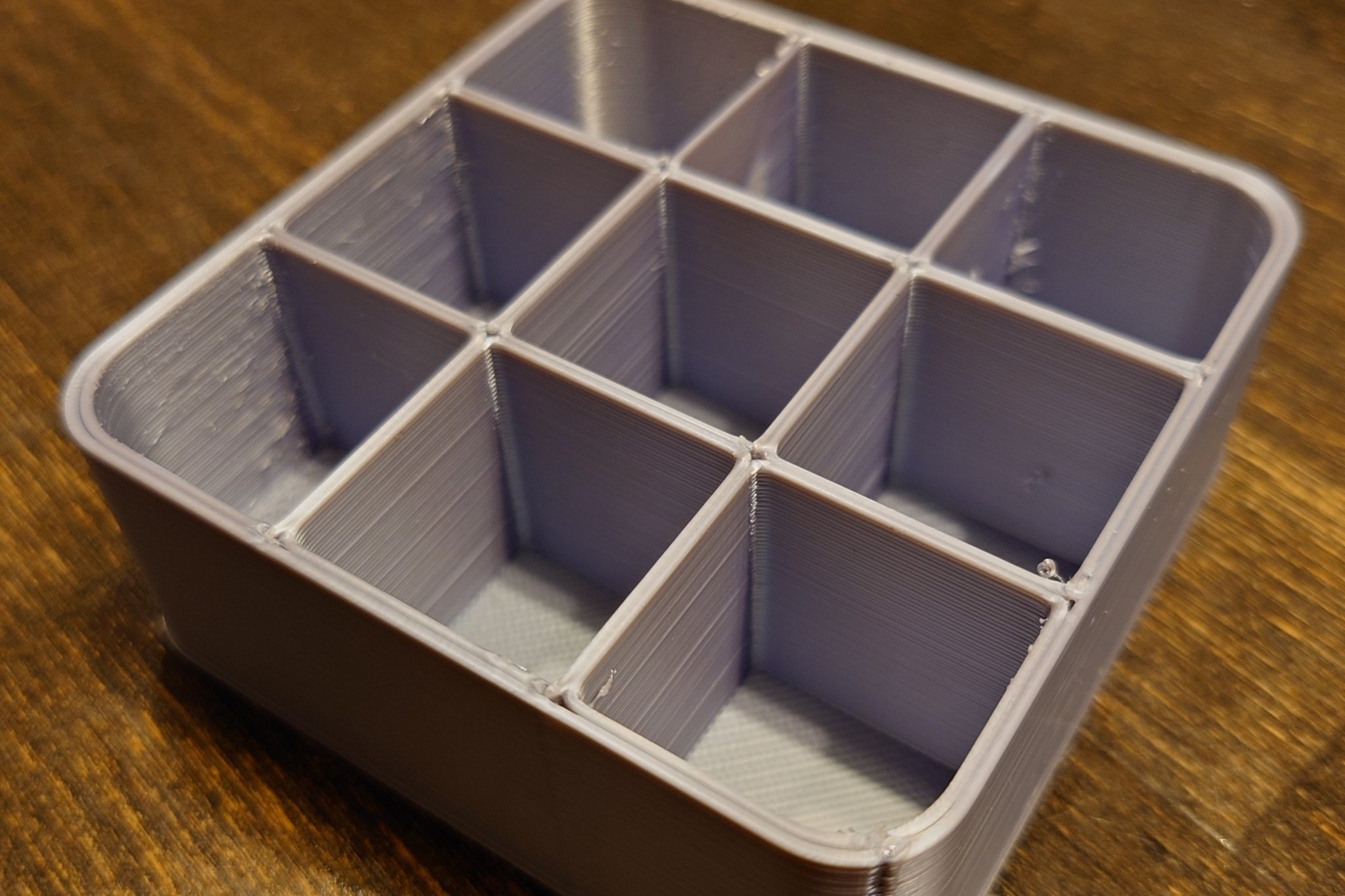 Hộp lưu trữ nhỏ cho bộ sơn NeoNail