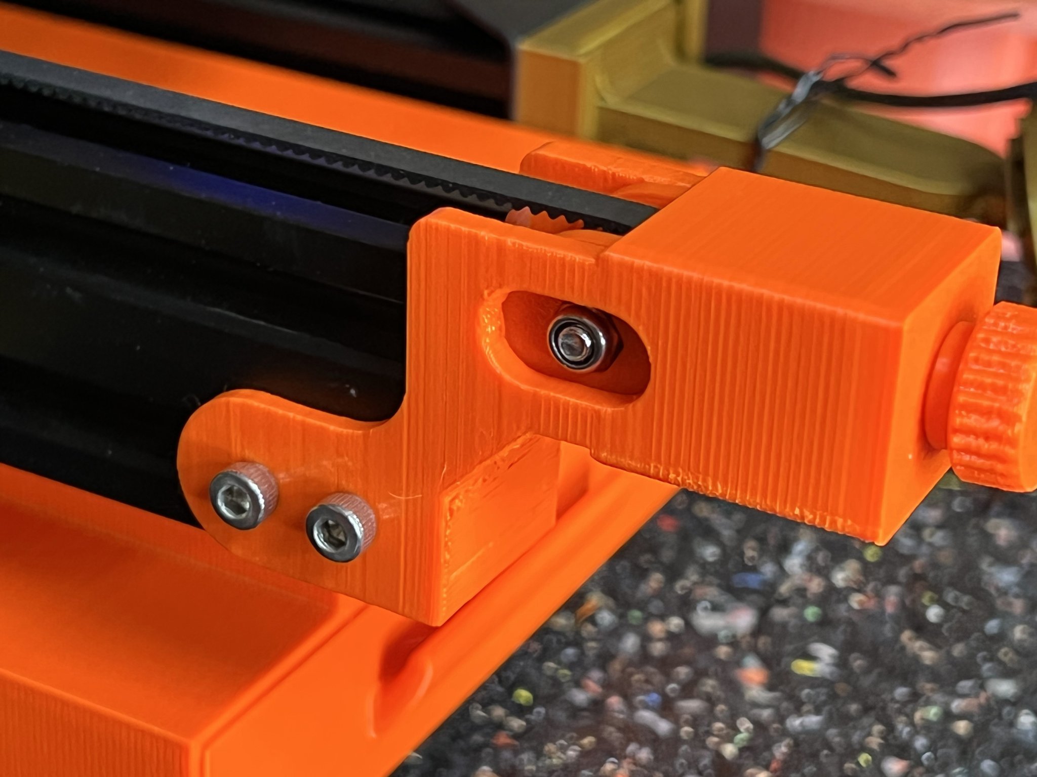 Bộ căng dây X & Y cho máy in 3D Ender 3 và Ender 3 Pro