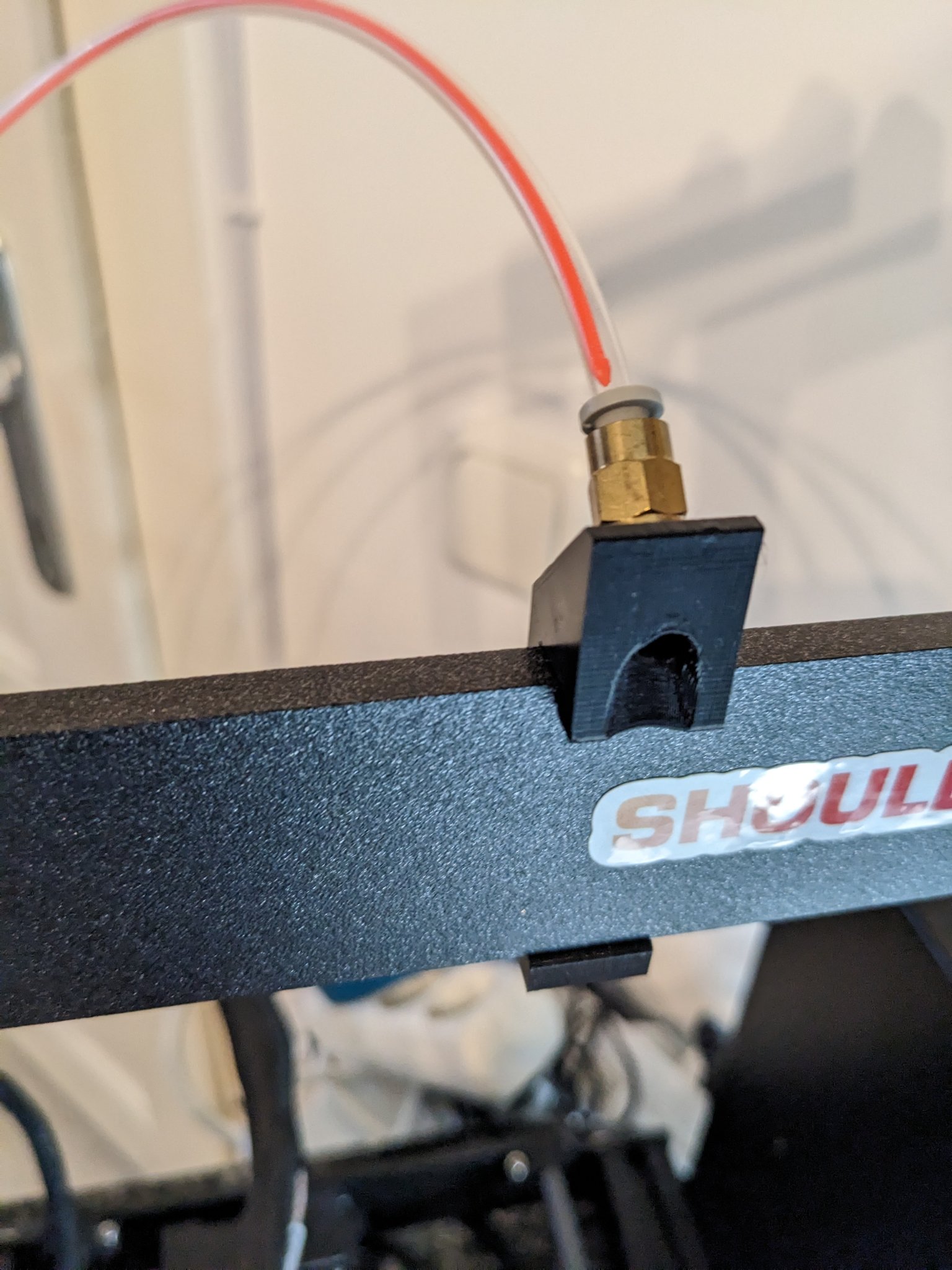 Bộ chuyển đổi Bowden cho máy in Prusa mk3 (M6)