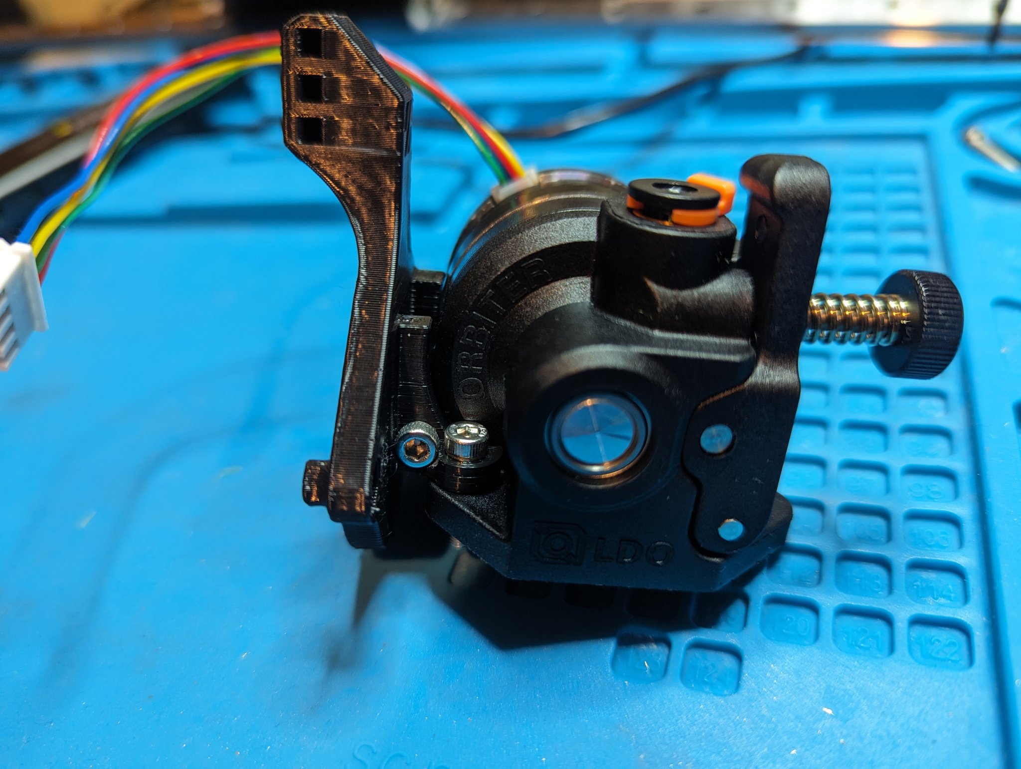 Giá đỡ EBB36 gắn bên cho Orbiter 2.0