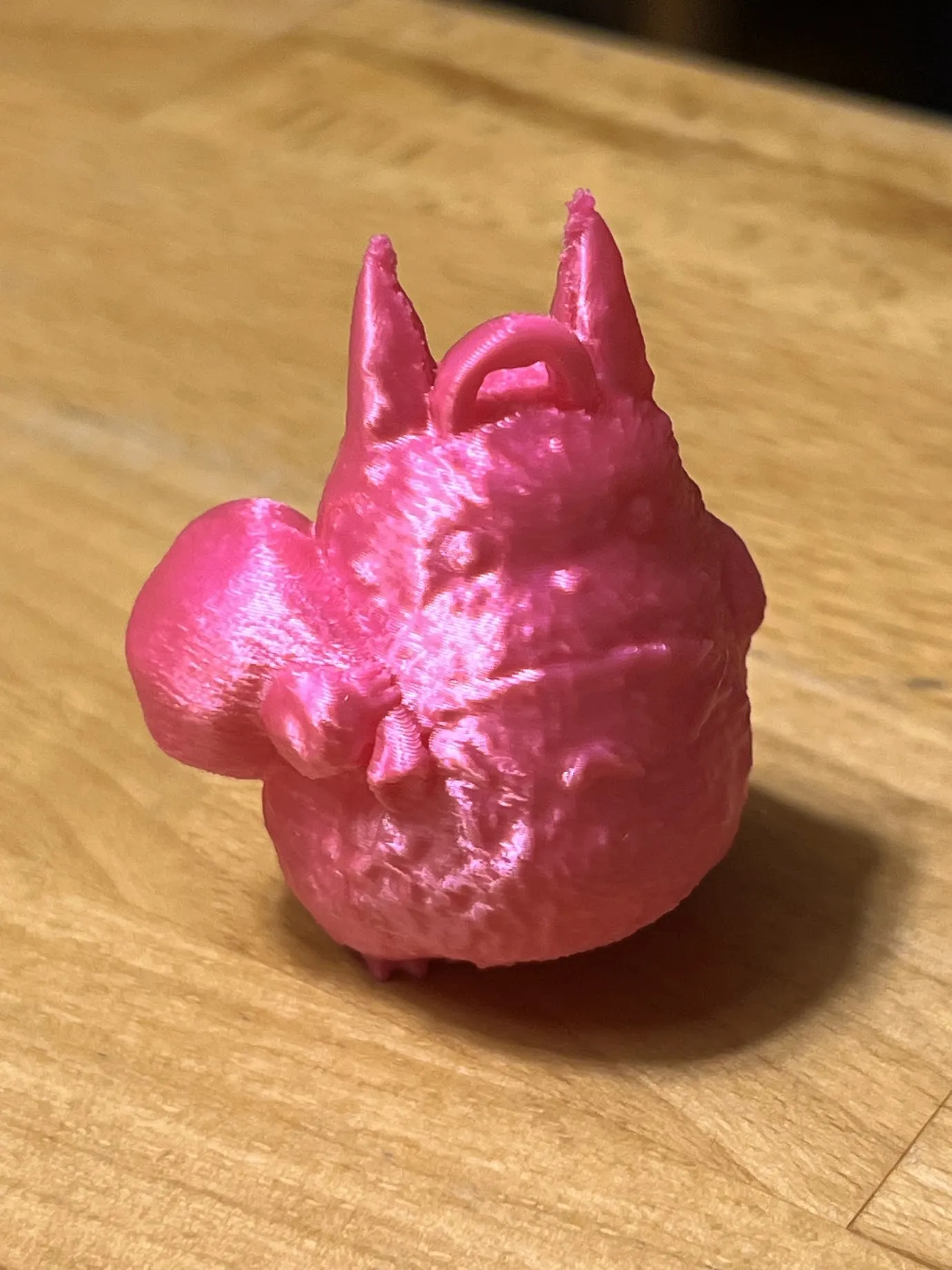 Móc khóa Totoro mạnh mẽ cho bạn