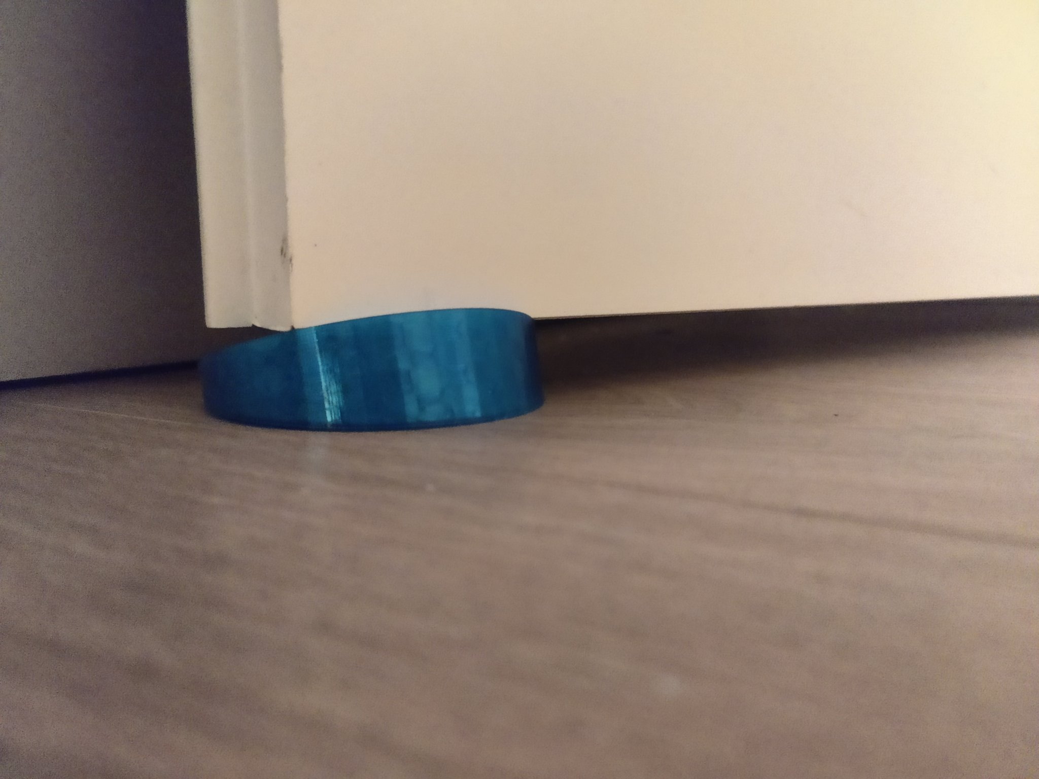 Bộ chặn cửa hình chữ U đa chức năng