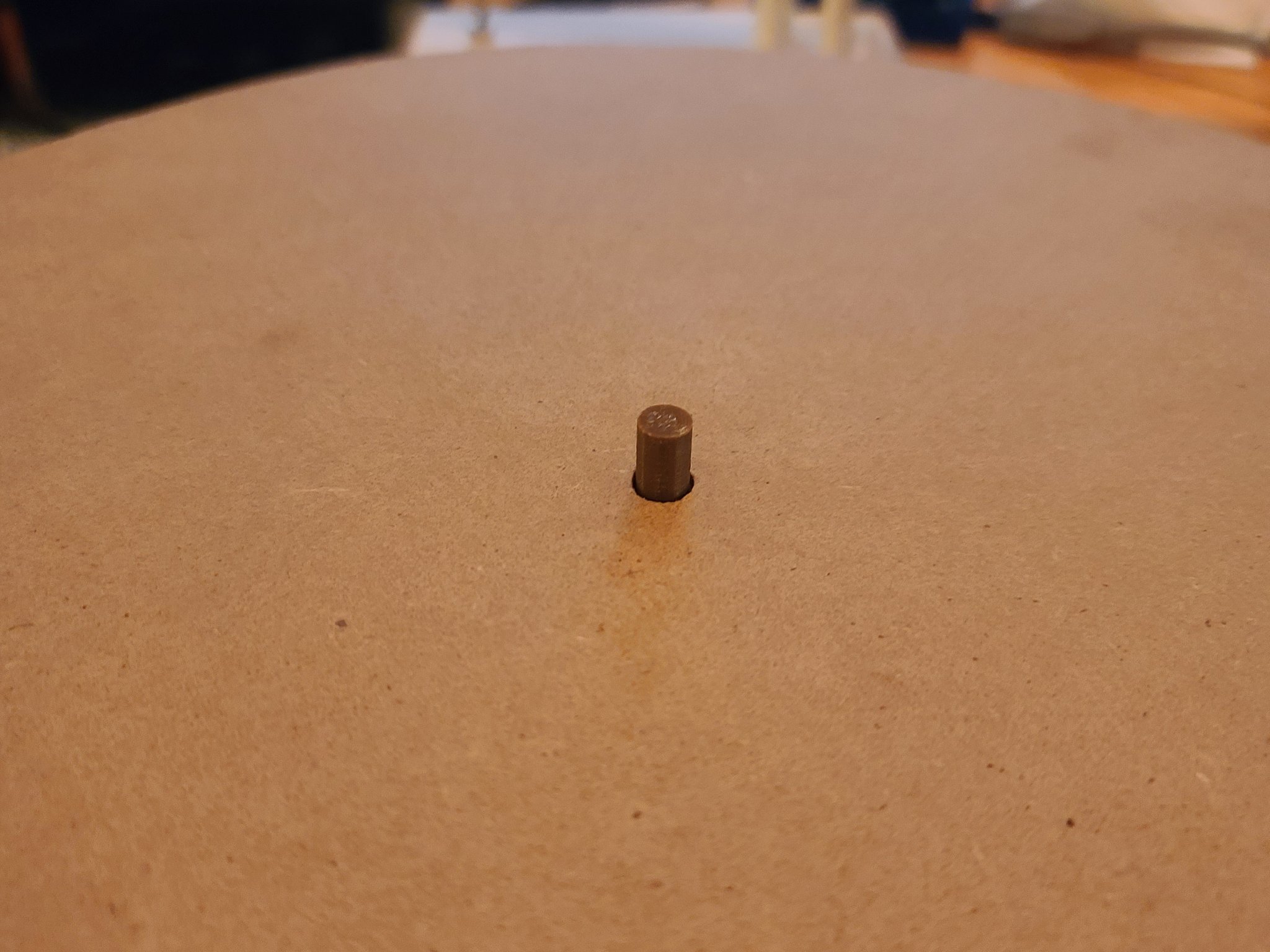 Bộ chuyển đổi bàn xoay trực tiếp đơn giản nhất thế giới