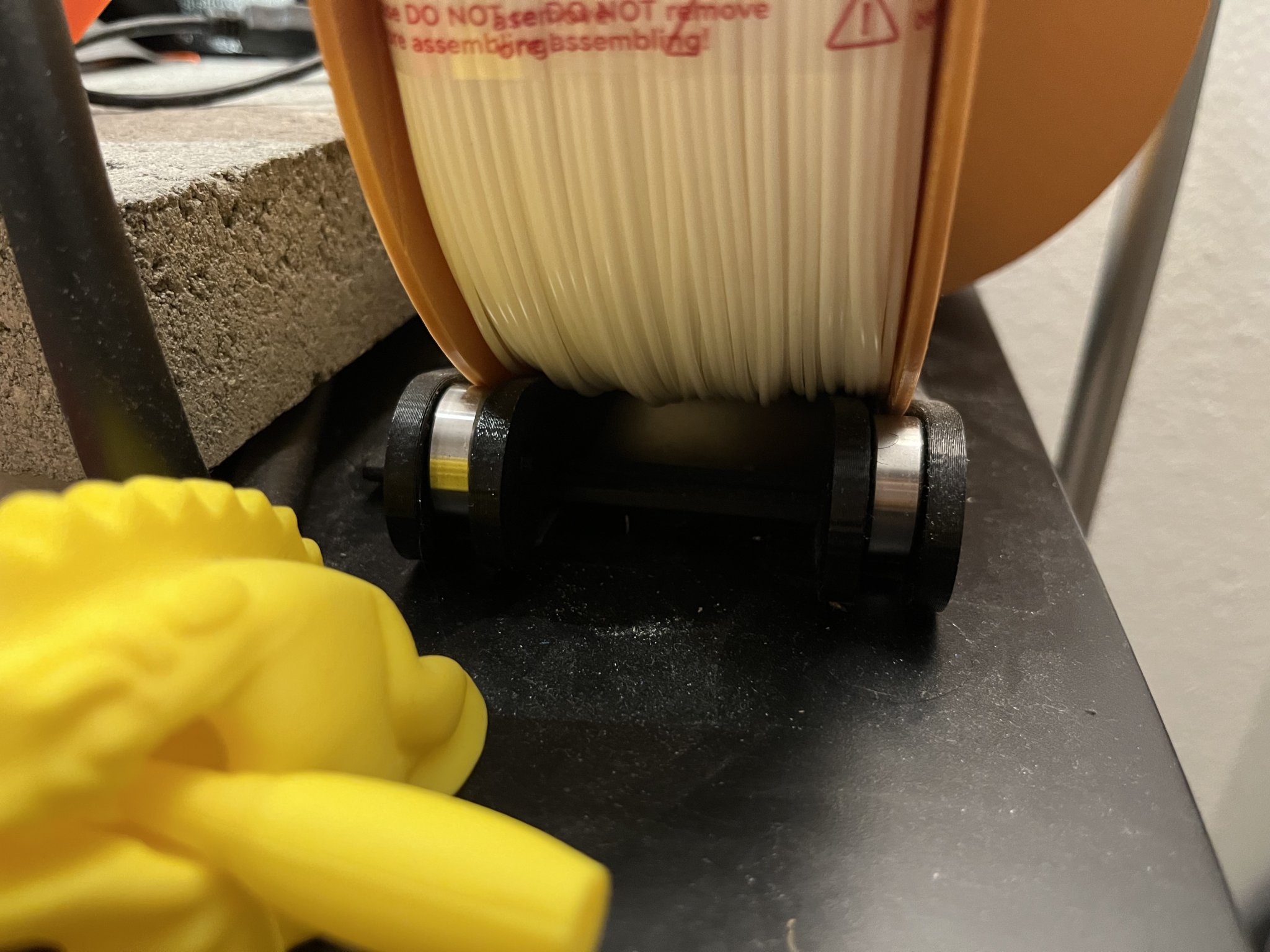 Giá đỡ cuộn filament Bambulab cho Prusa Mini