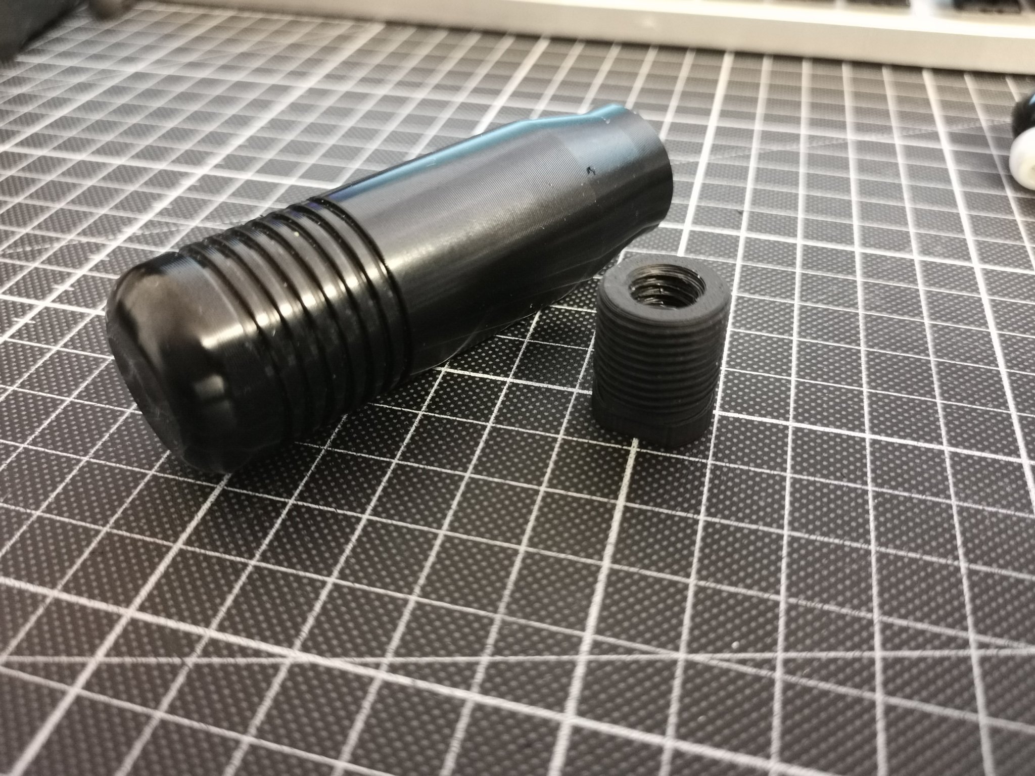 Bộ chuyển đổi ren M10 cho núm chuyển số bằng nhôm giá rẻ