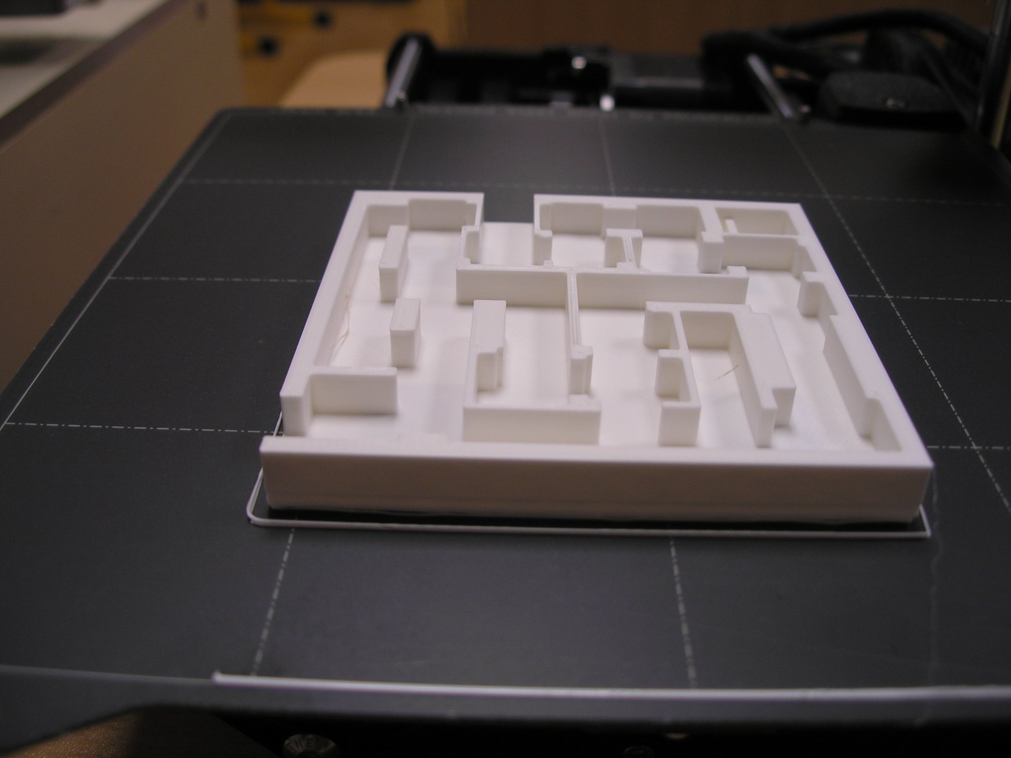 Mô hình mê cung ngón tay 2 trong 1 cho trẻ em