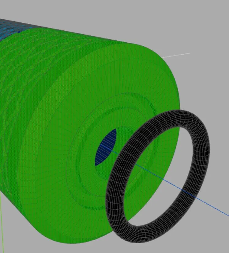 Bộ bảo vệ cảm biến môi trường ngoài trời chống gió và mưa