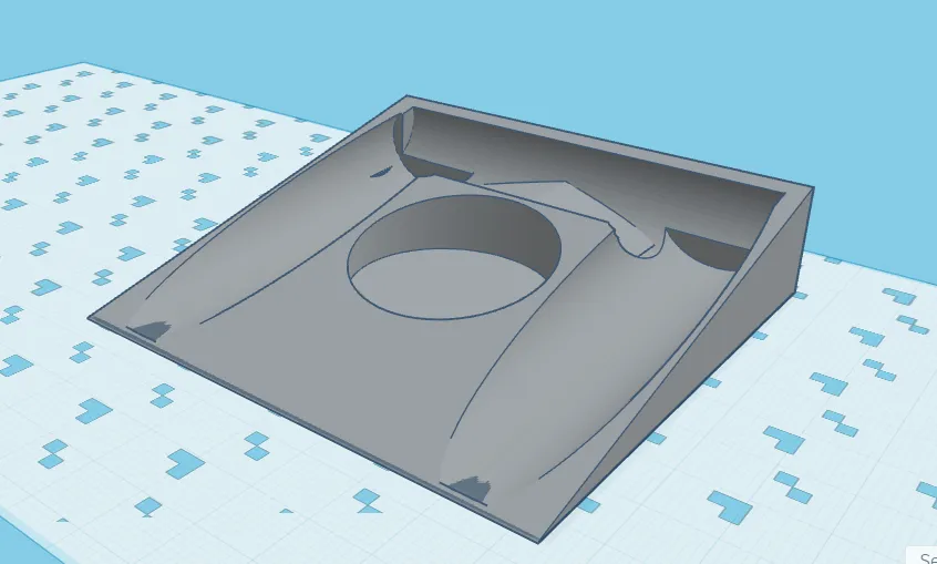 Máy trả bóng golf putting