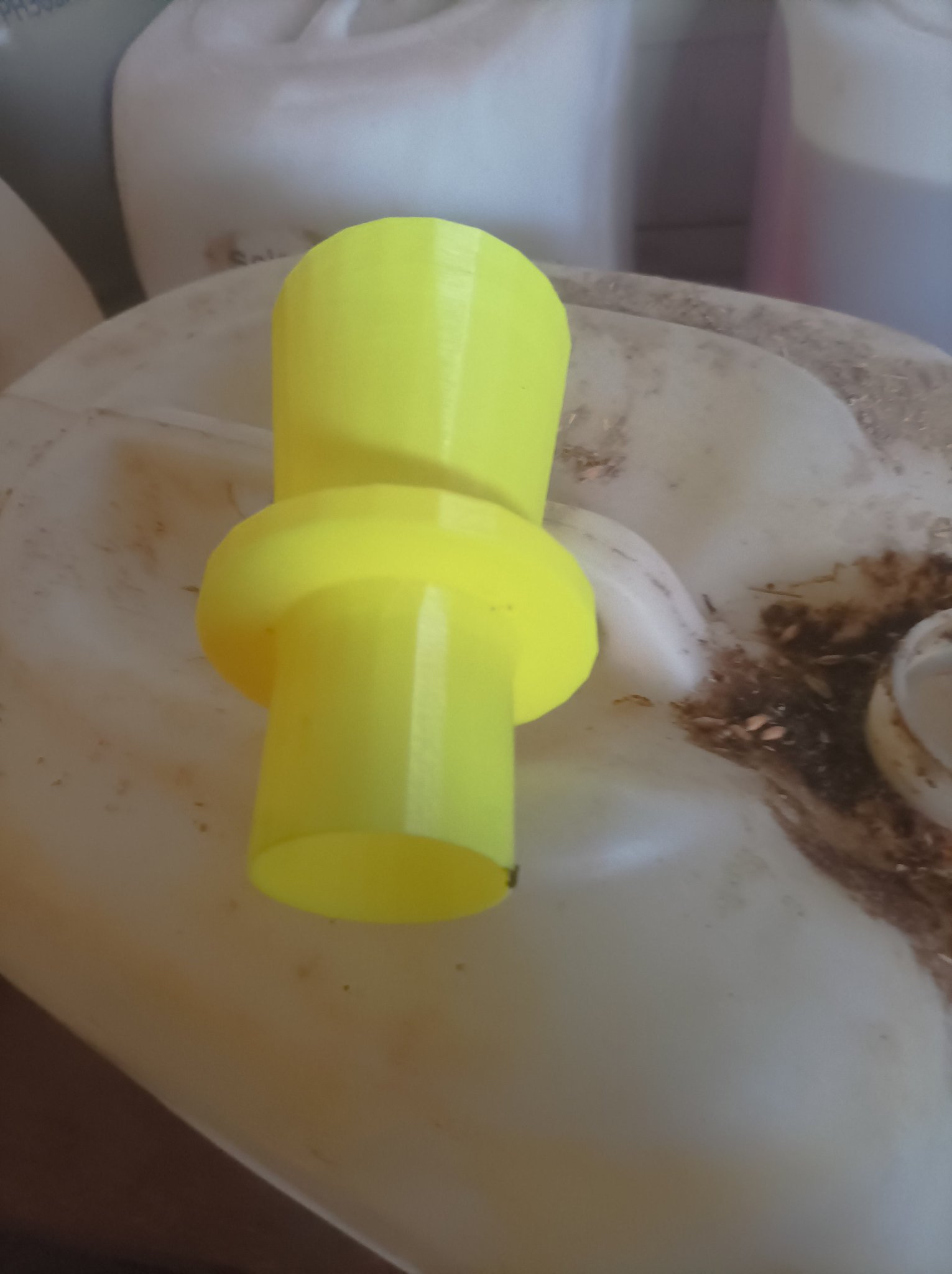 Phễu đơn giản cho gia đình và vườn