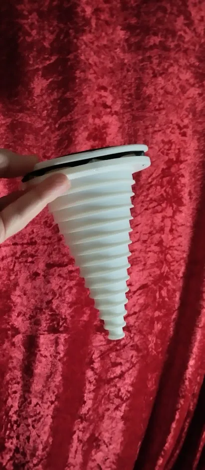 Trống djembe mini có thể thu gọn dành cho trẻ em