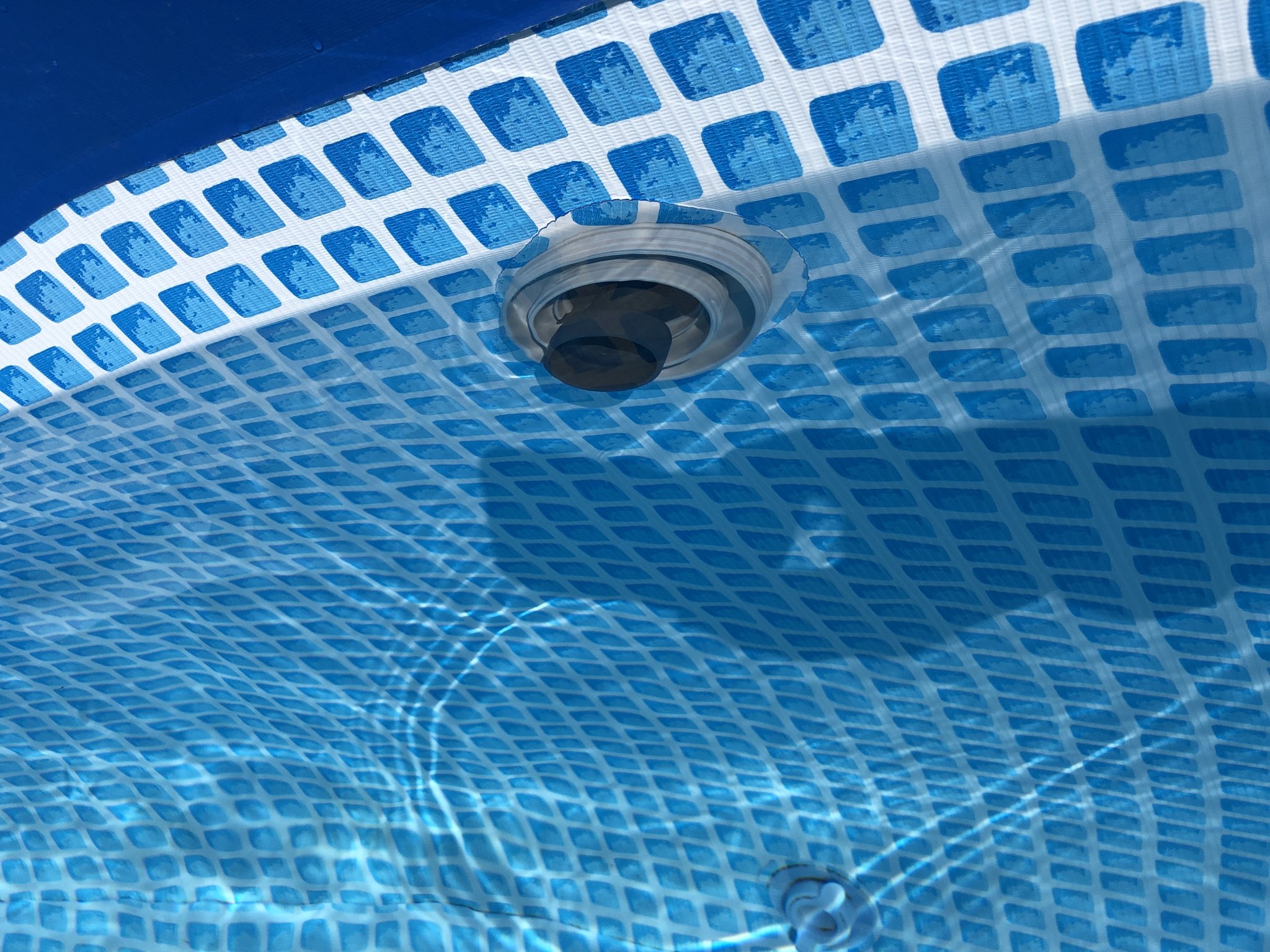 Vòi phun INTEX 110mm cho bể bơi