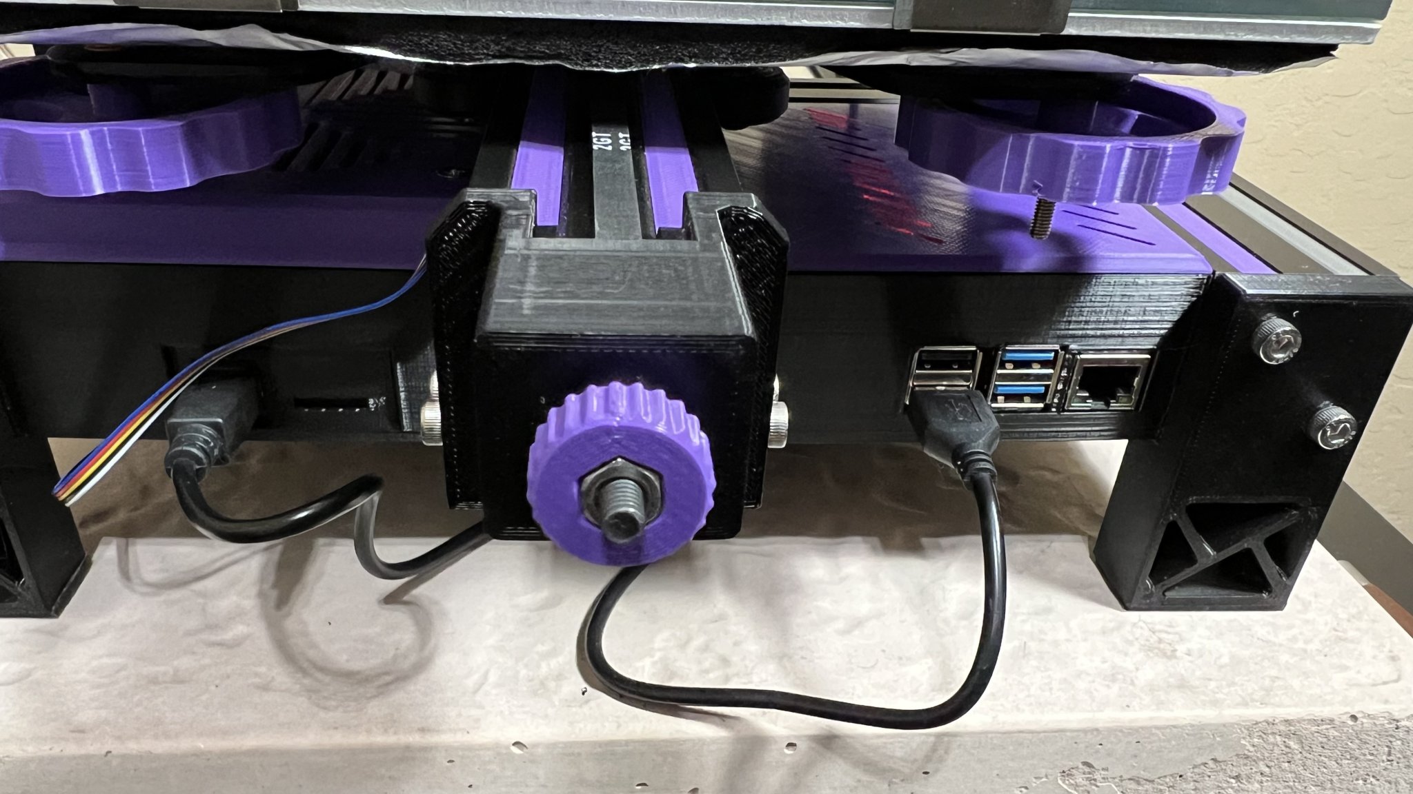 Núm Vặn Tăng Đai (Remix Tương Thích Đai Ốc M4)