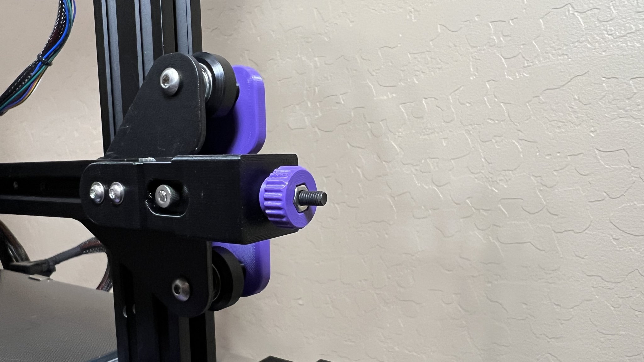 Núm Vặn Tăng Đai (Remix Tương Thích Đai Ốc M4)