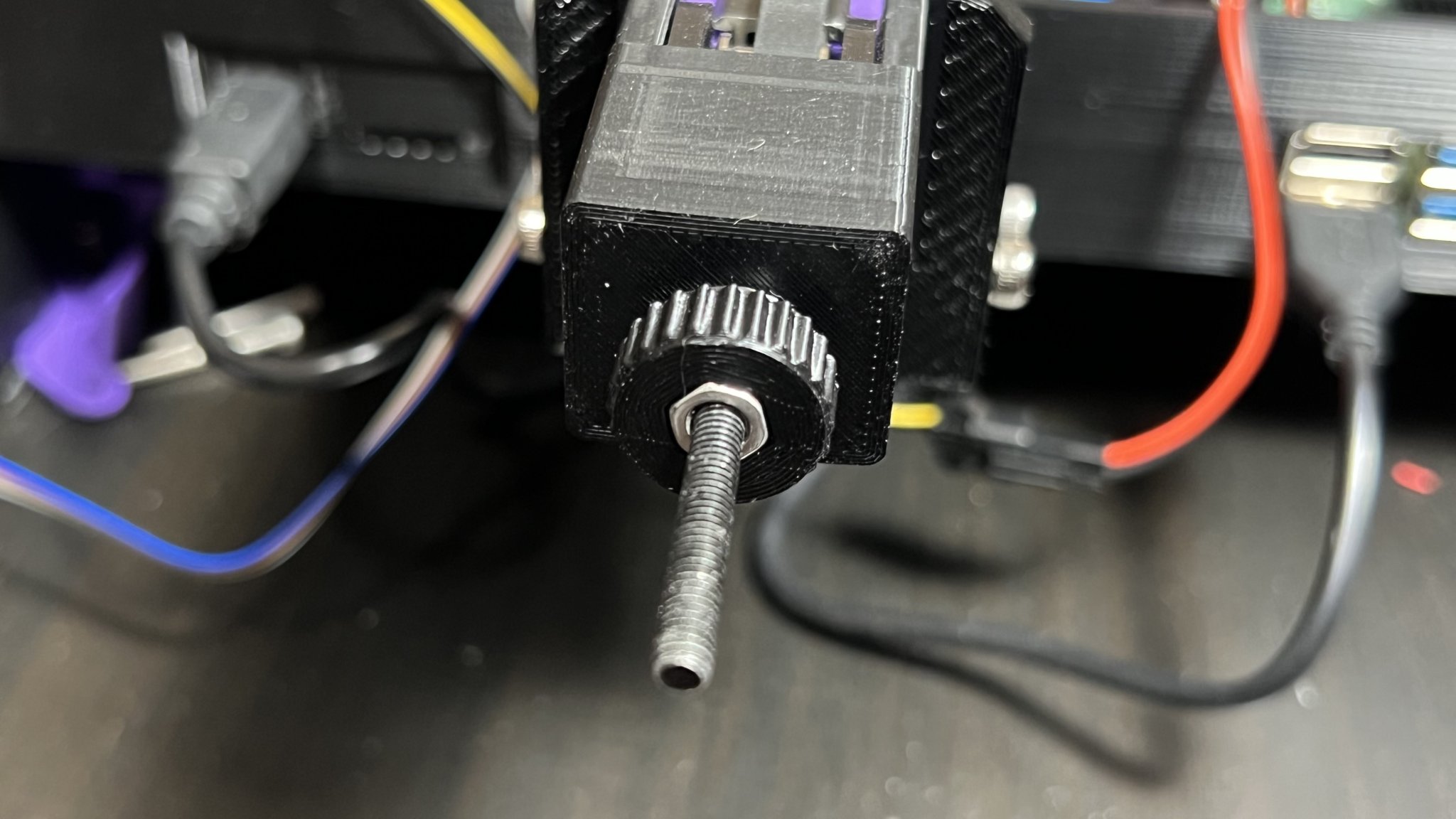 Núm Vặn Tăng Đai (Remix Tương Thích Đai Ốc M4)