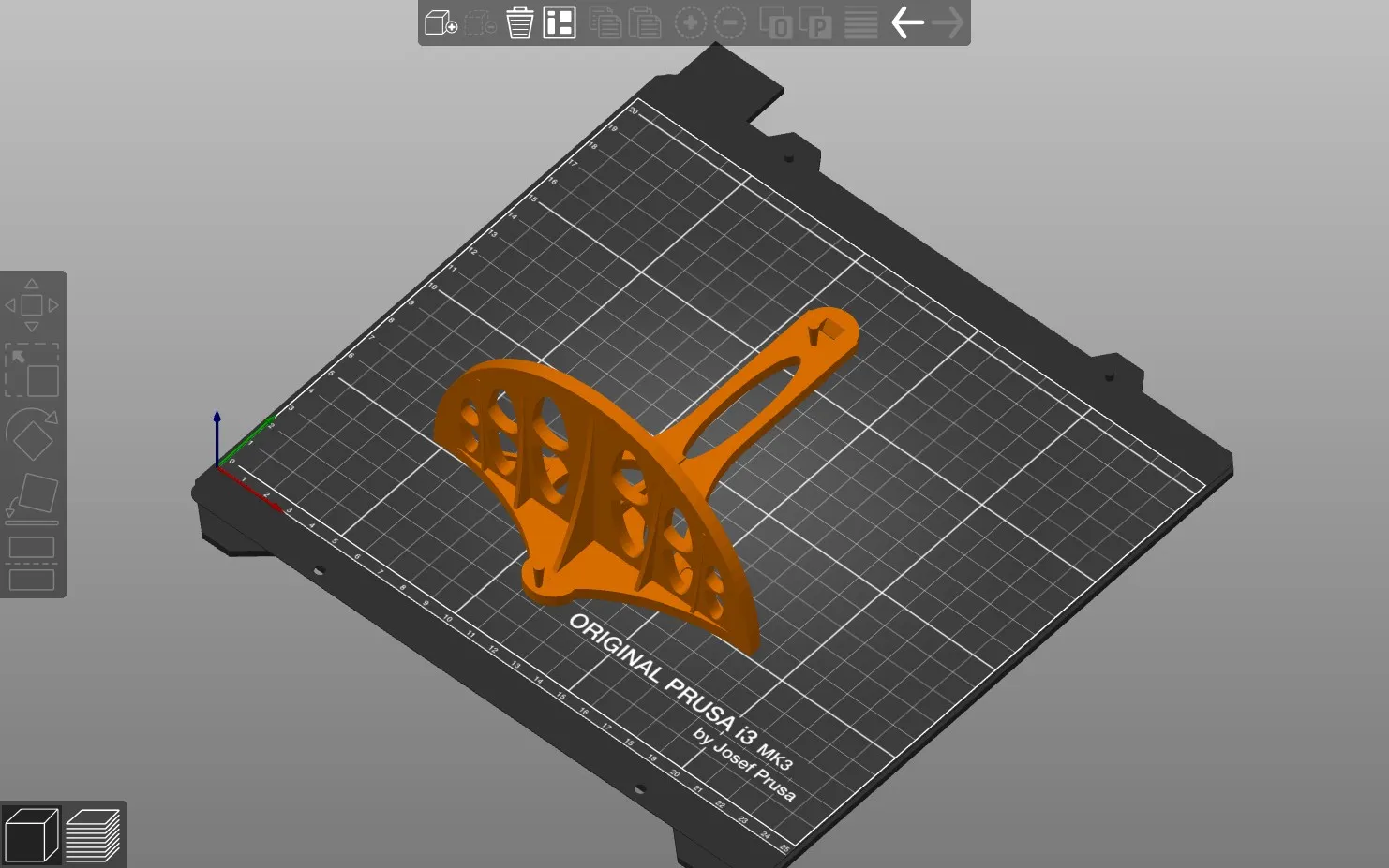 Giá đỡ vòi sen ABS cho phòng tắm