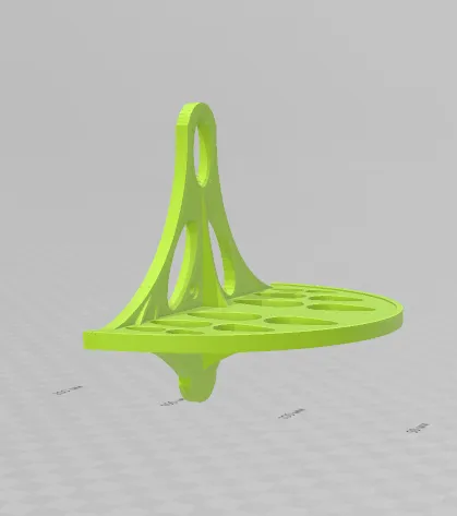 Giá đỡ mô hình cải tiến từ giá đỡ vòi sen