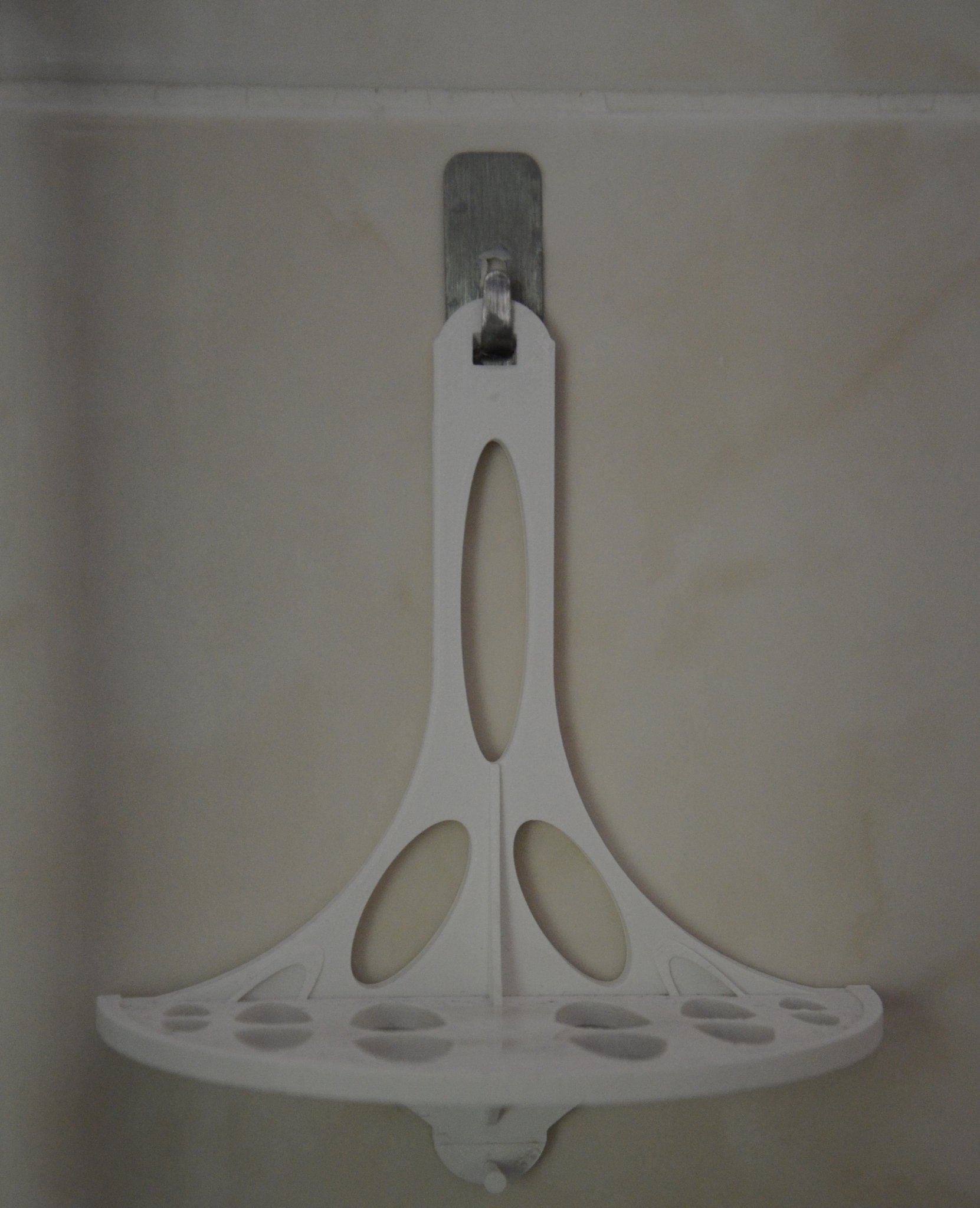 Giá đỡ vòi sen ABS cho phòng tắm