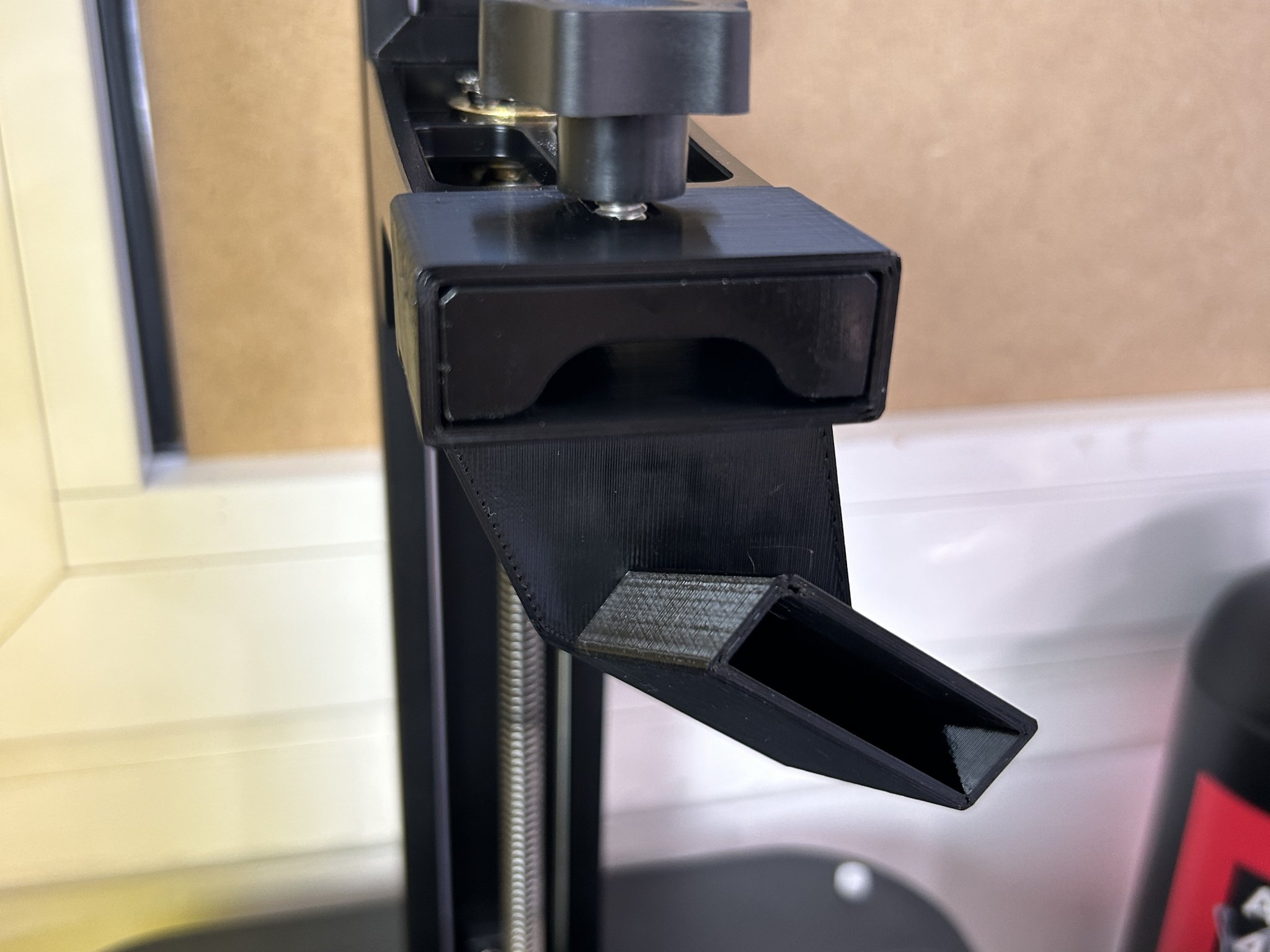 Giá đỡ thoát nhựa thừa cho Anycubic Photon Mono 2