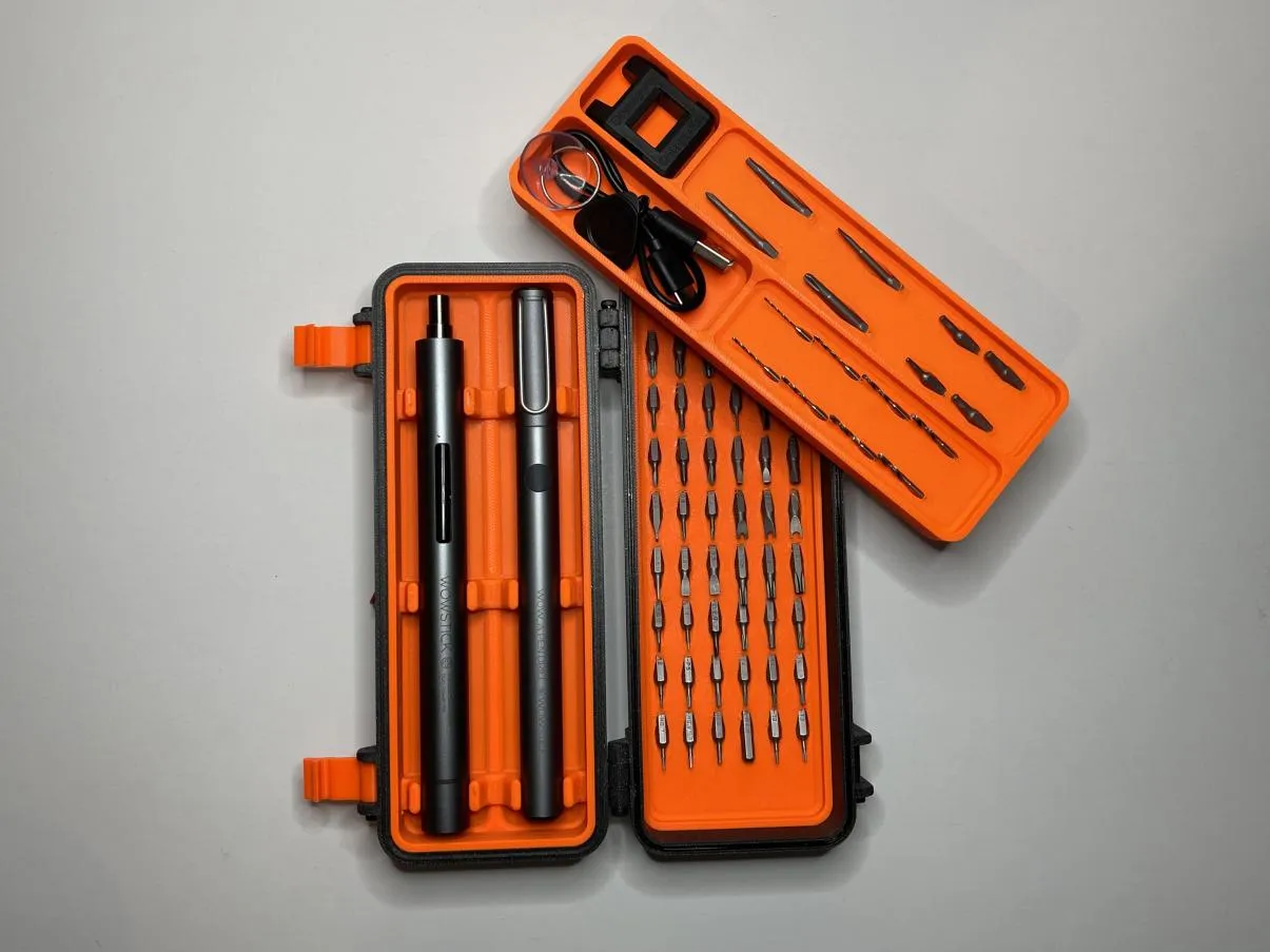 Hộp đựng Wowstick đa năng chắc chắn (V2)